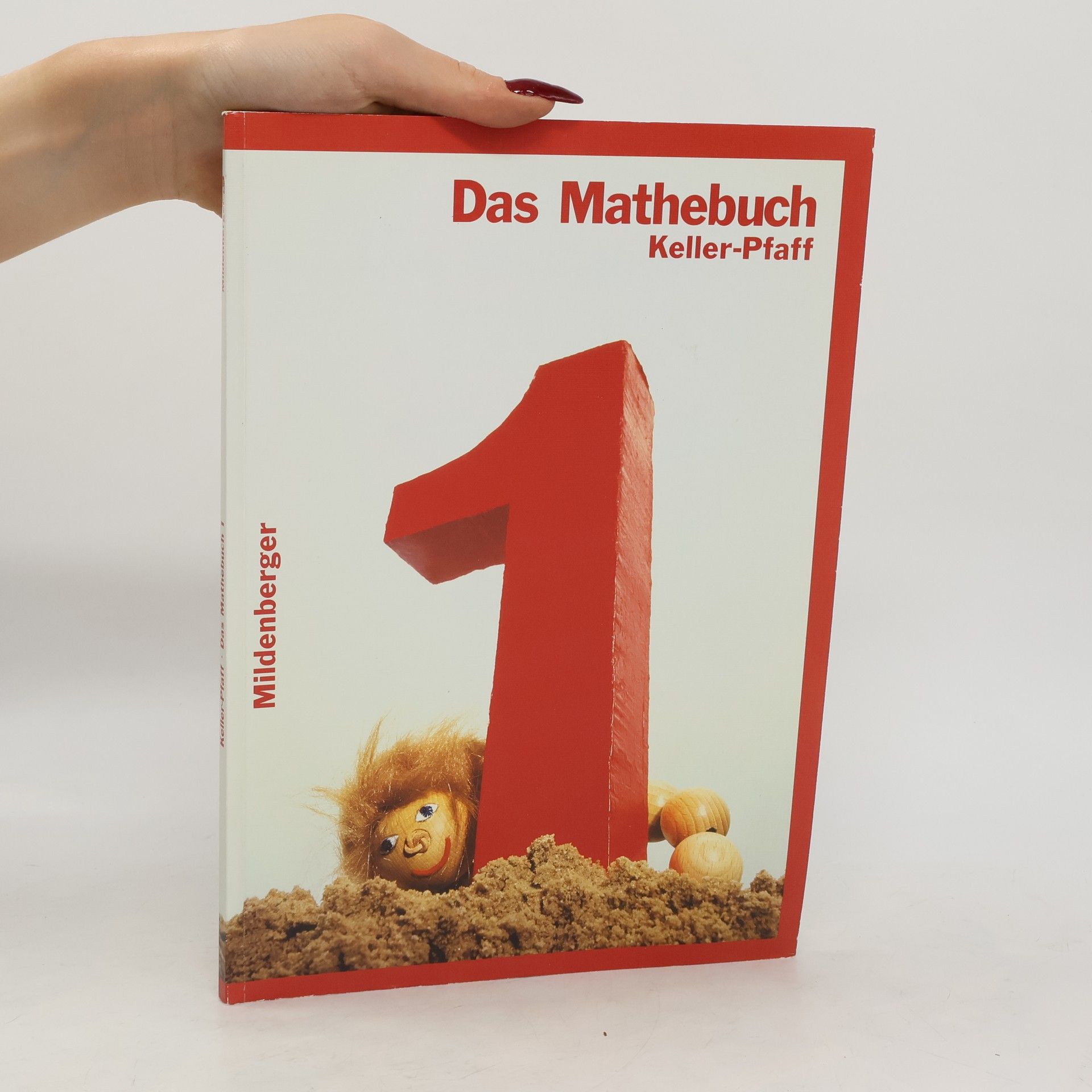Karl Heinz Keller Das Mathebuch