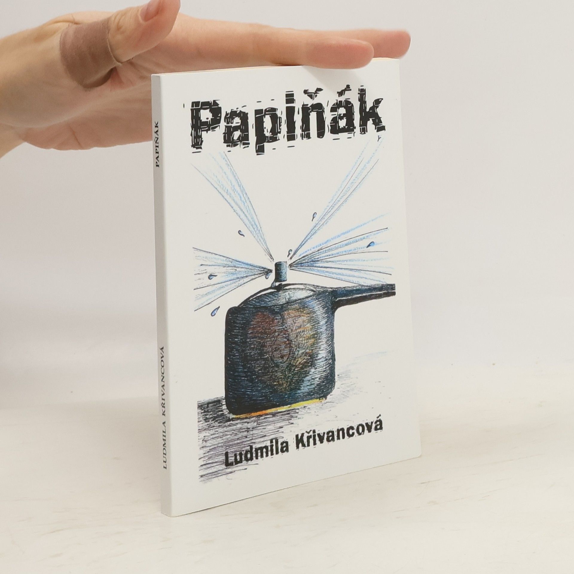 Ludmila Křivancová Papiňák