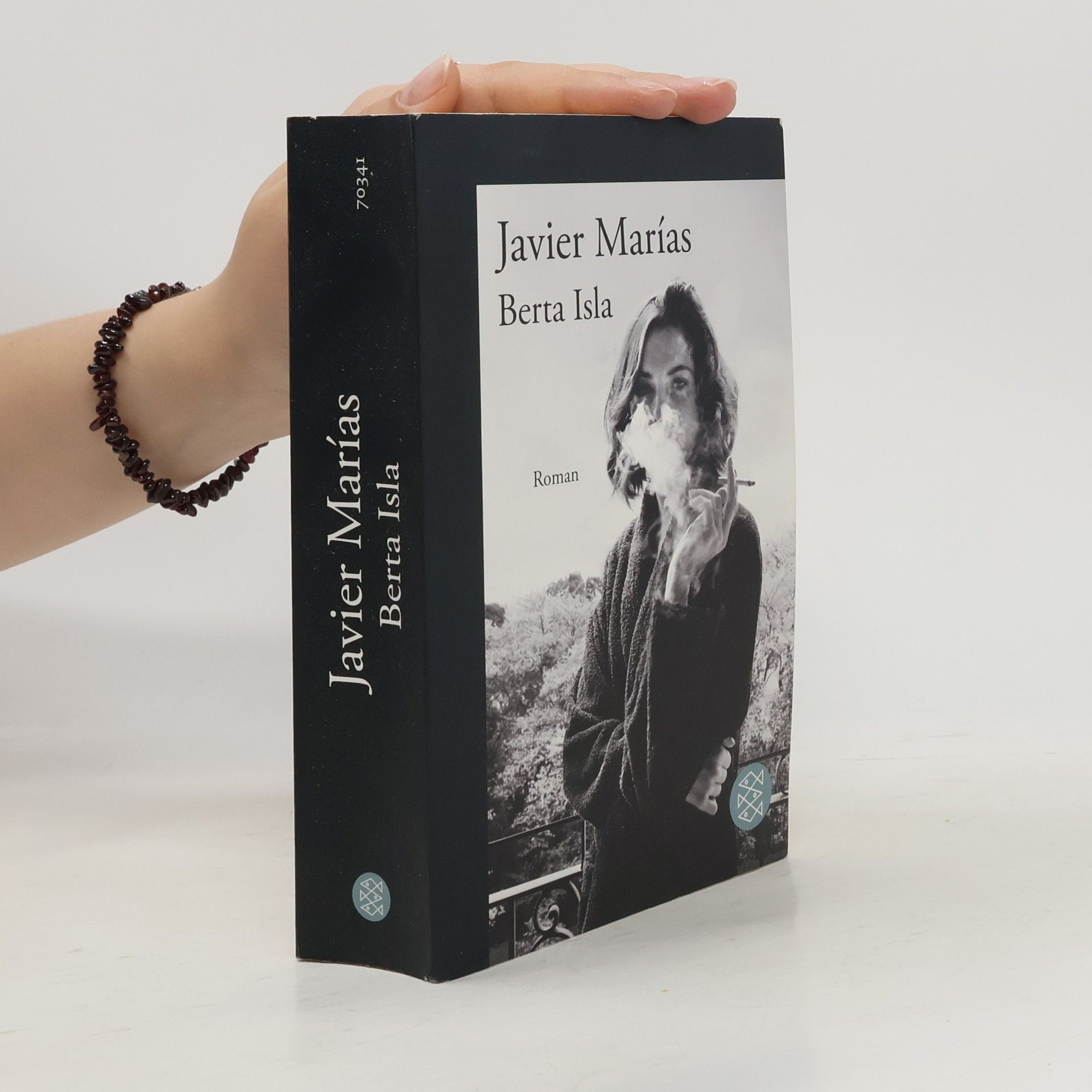 Javier Marías Berta Isla