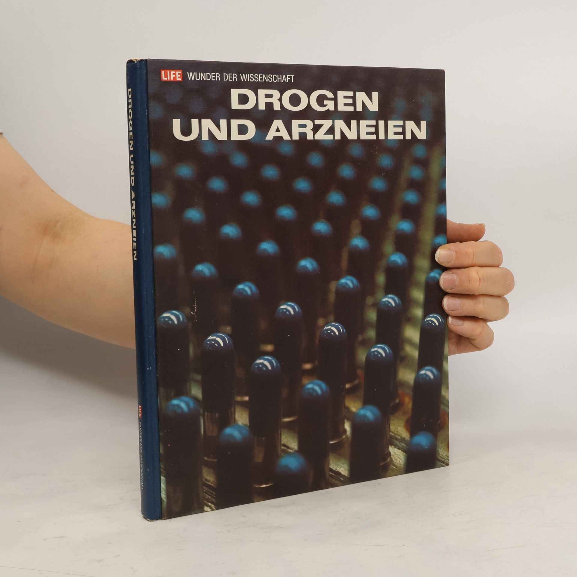 Kolektiv autorů Drogen und Arzneien