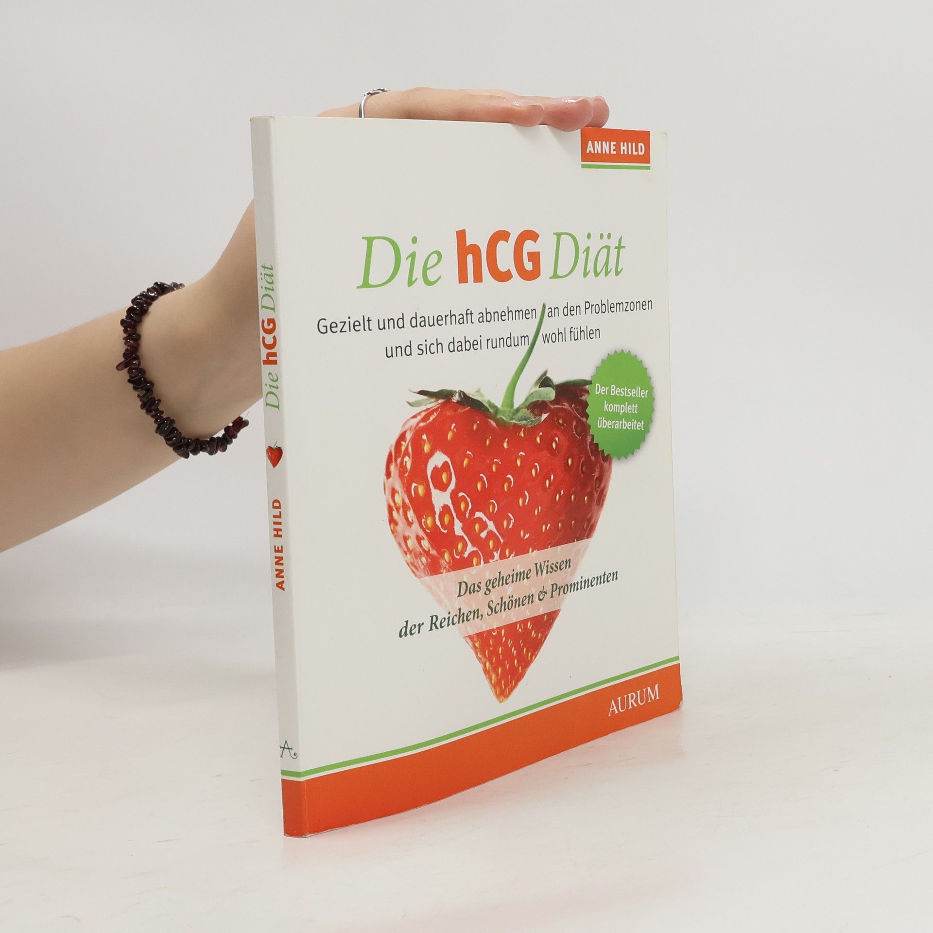 Anne Hild Die hCG Diät