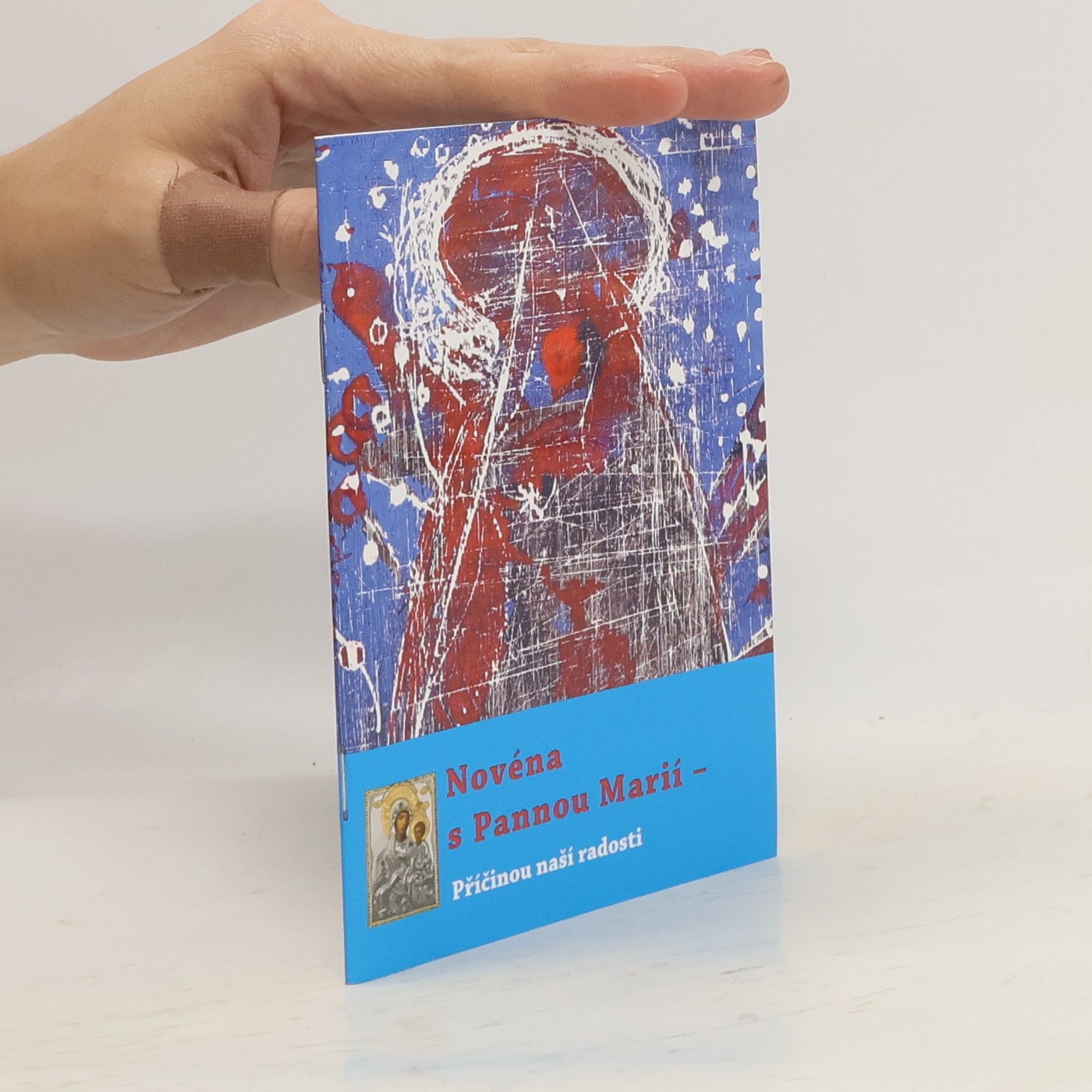 Autores varios Novéna s Pannou Marií – Příčinou naší radosti