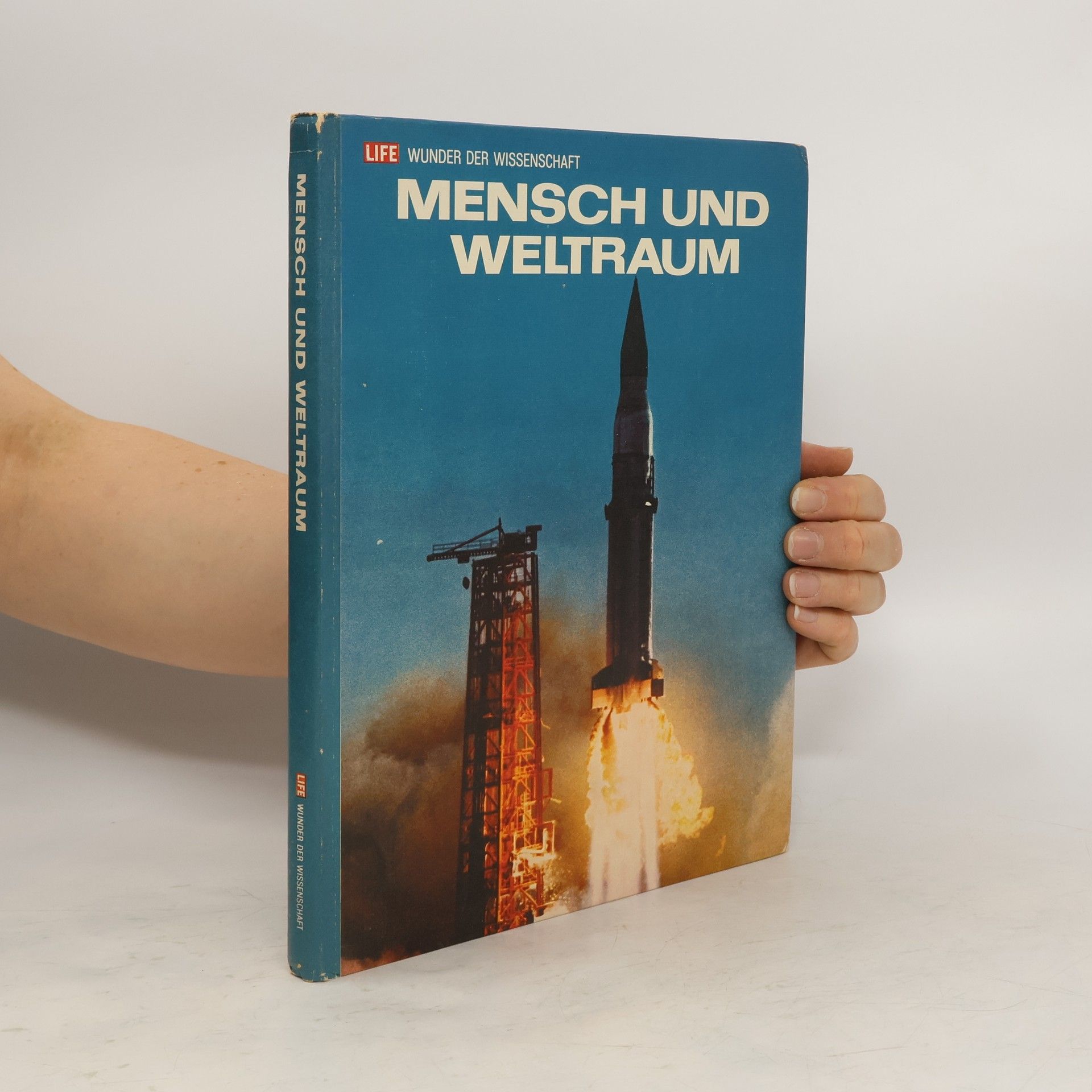 Various authors Mensch und Weltraum