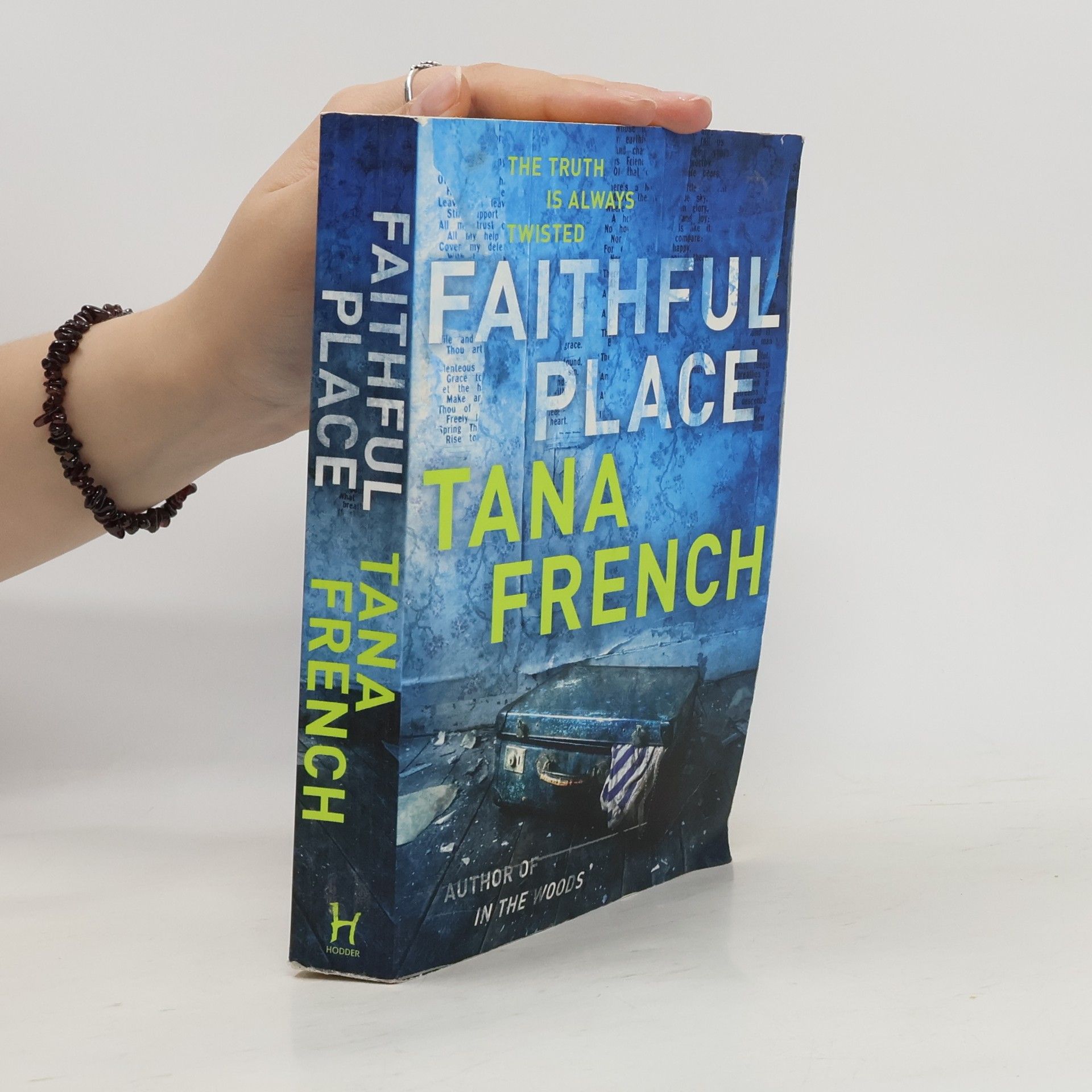 Tana French Faithful place