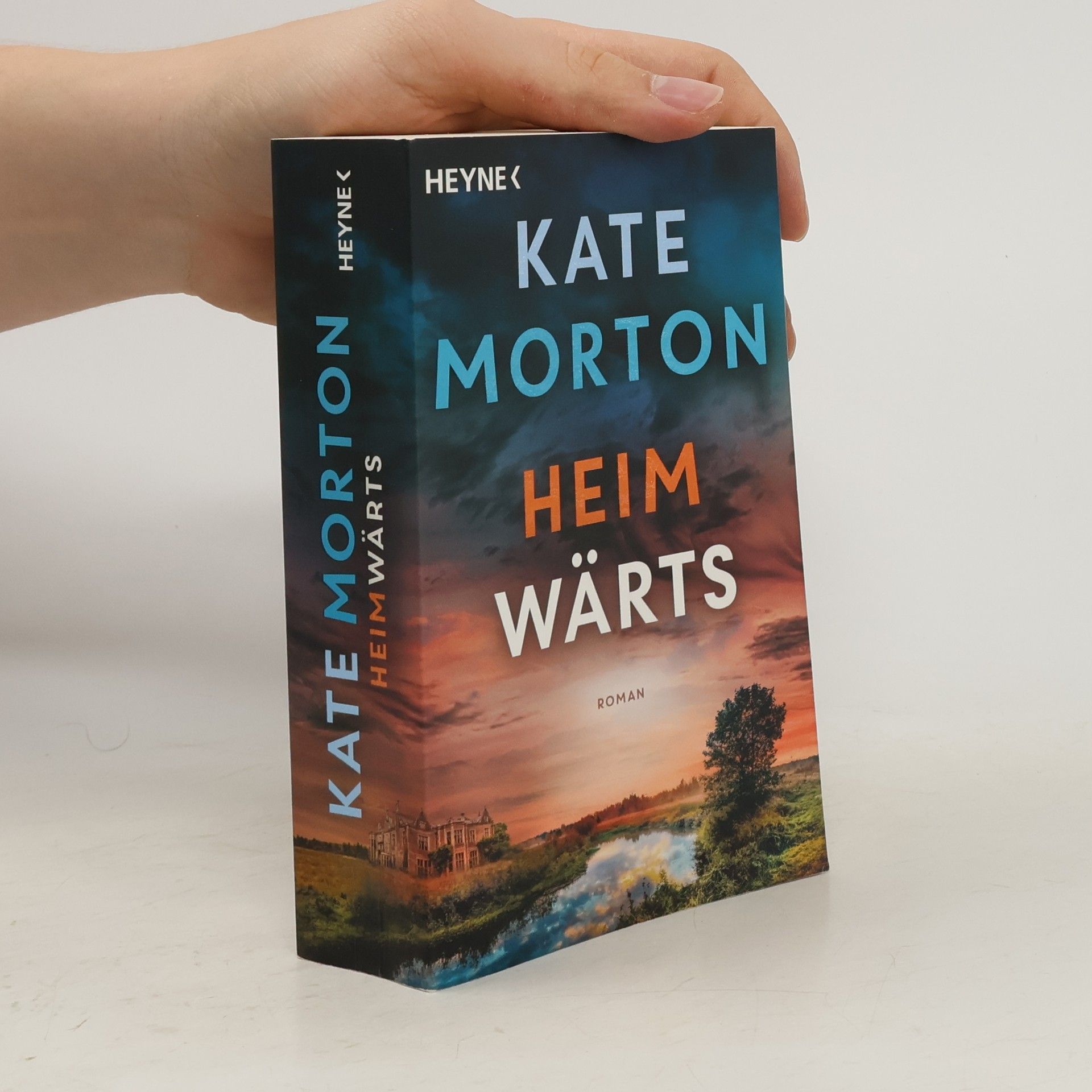 Kate Morton Heimwärts
