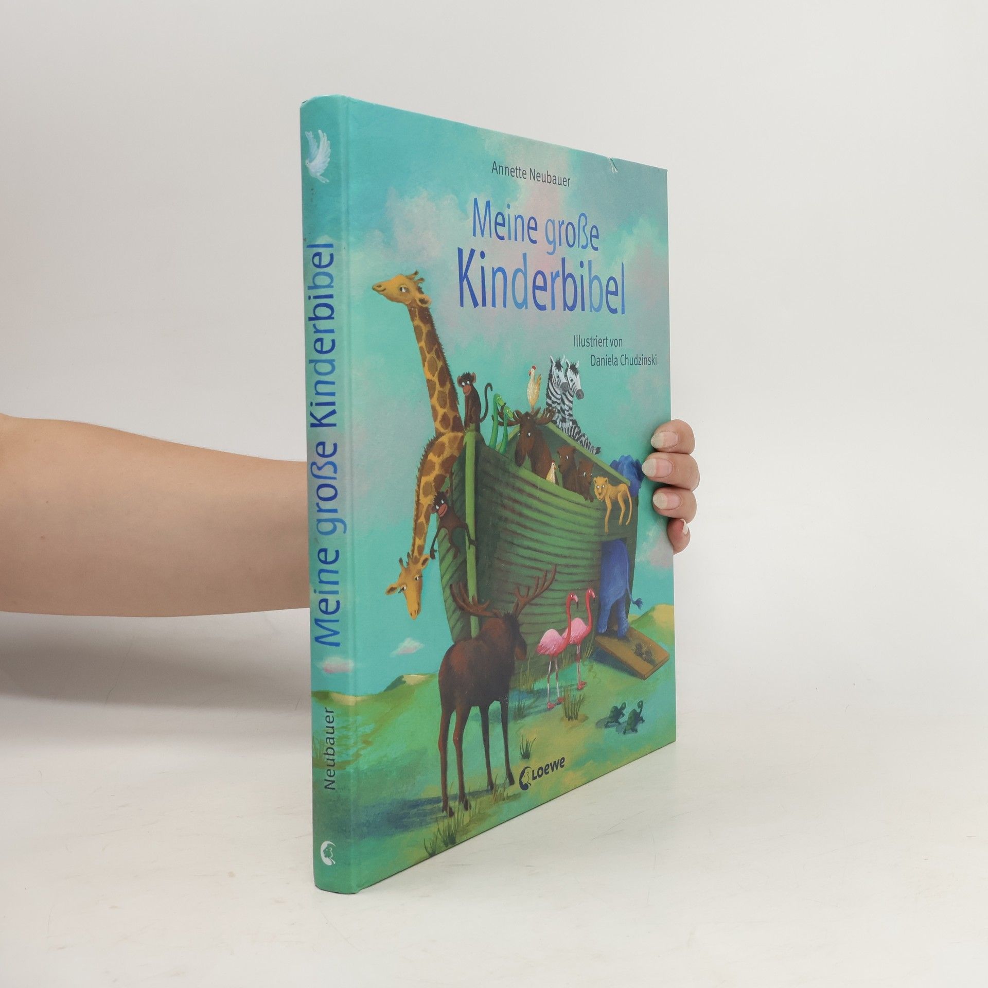 Annette Neubauer Meine große Kinderbibel