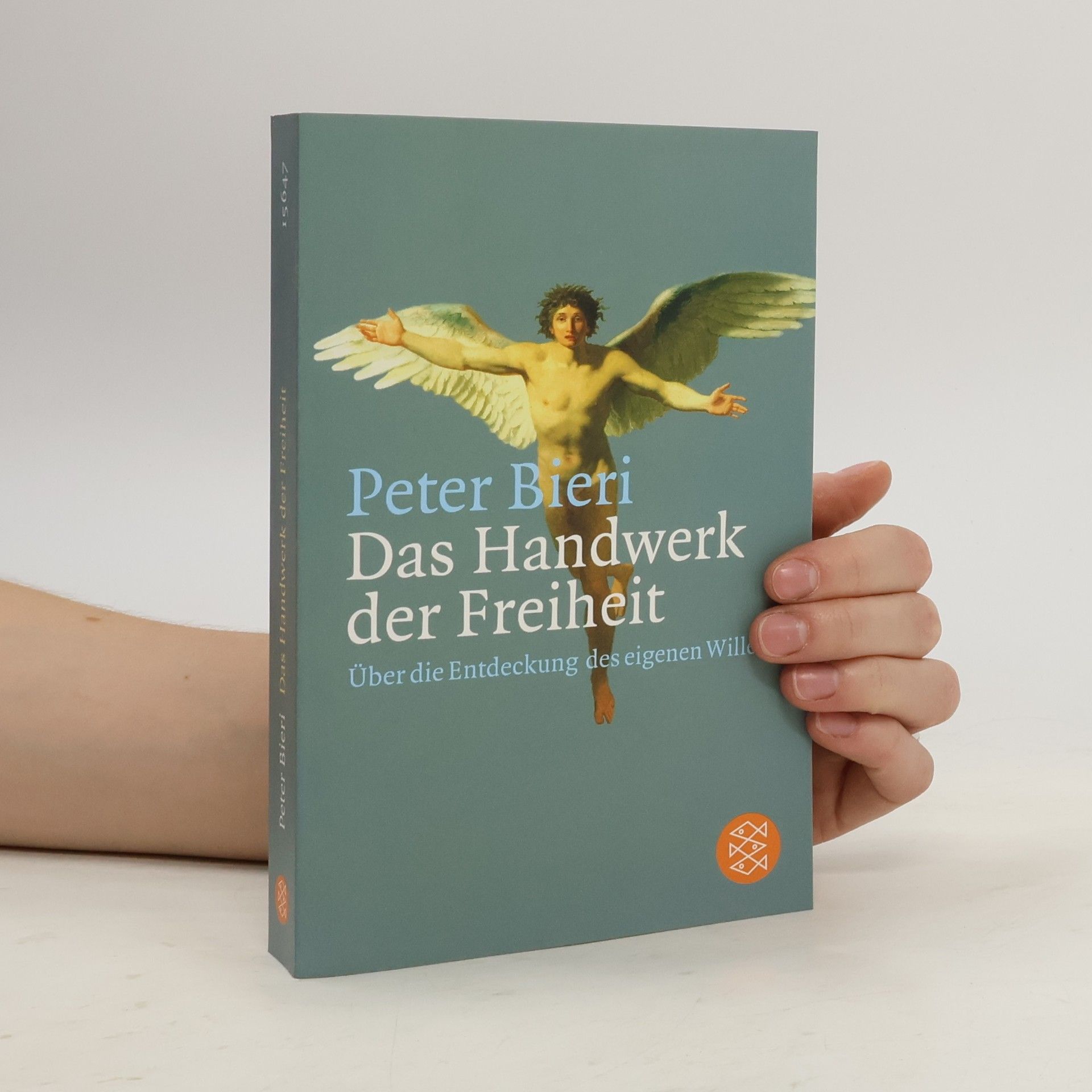 Pascal Mercier Das Handwerk der Freiheit