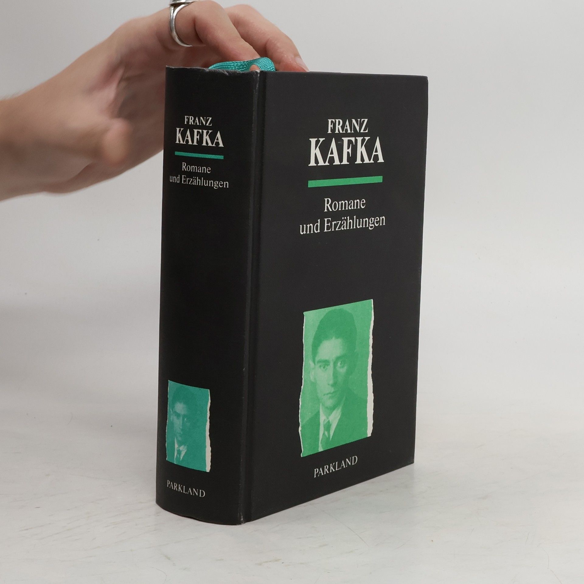 Franz Kafka Romane und Erzählungen