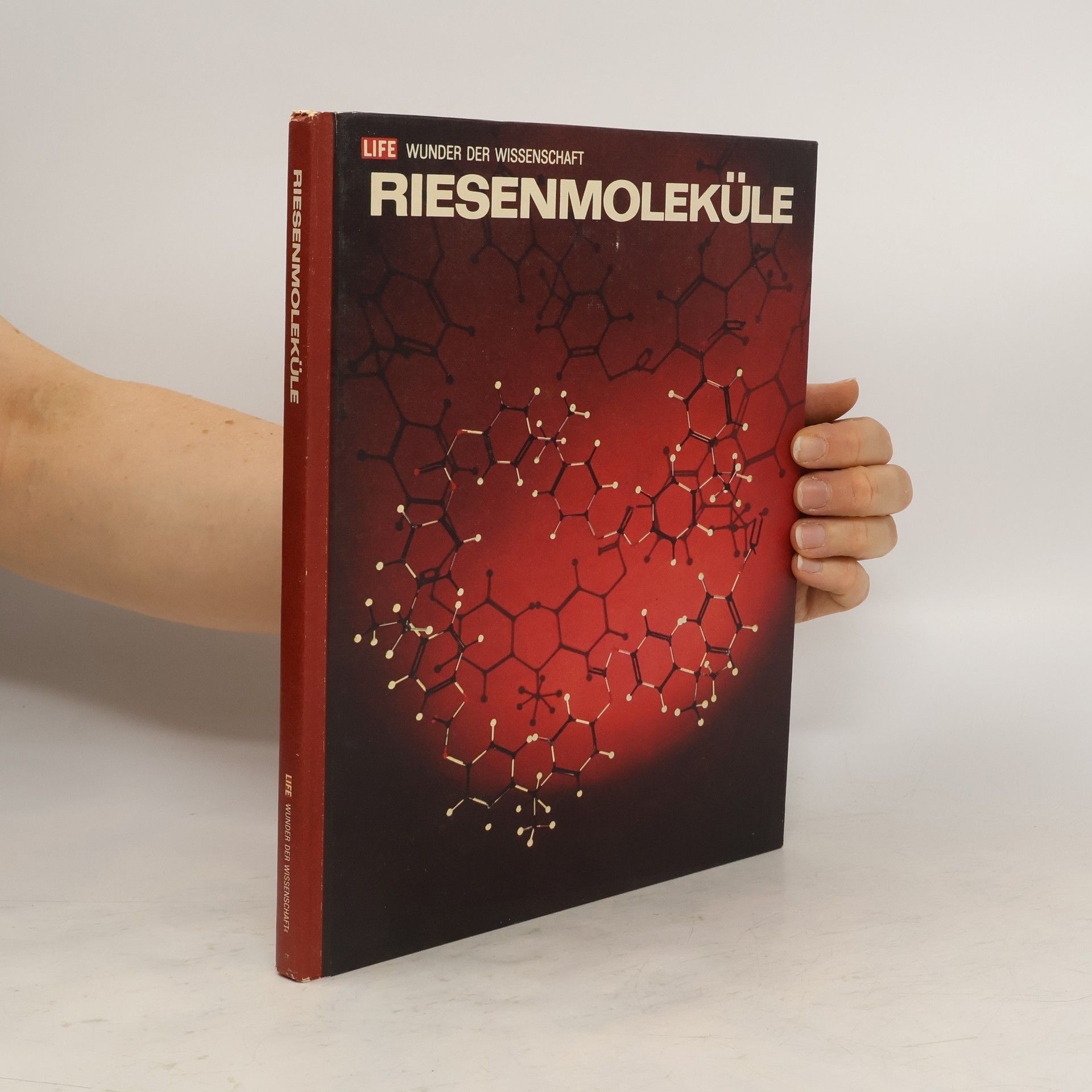 Various authors Riesenmoleküle