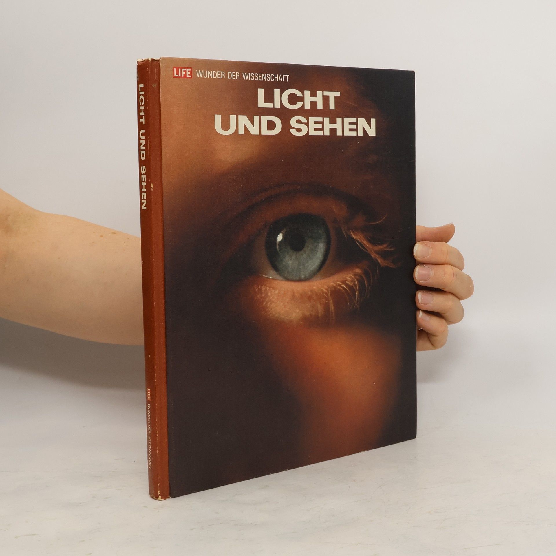 Autorenkollektiv Licht und Sehen