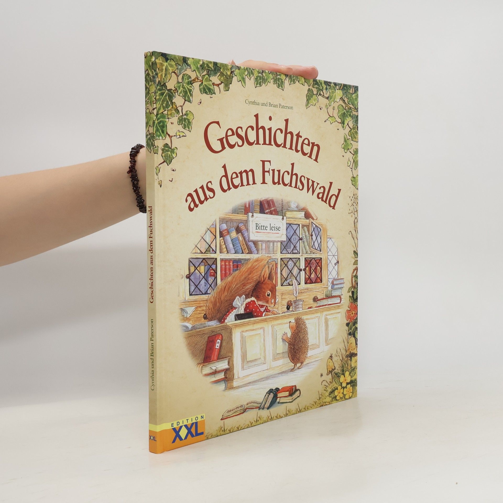 Cynthia Paterson Geschichten aus dem Fuchswald