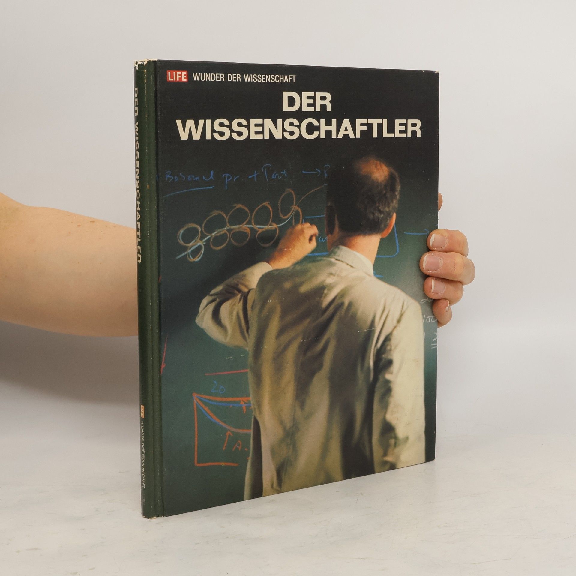 David Bergamini Der Wissenschaftler