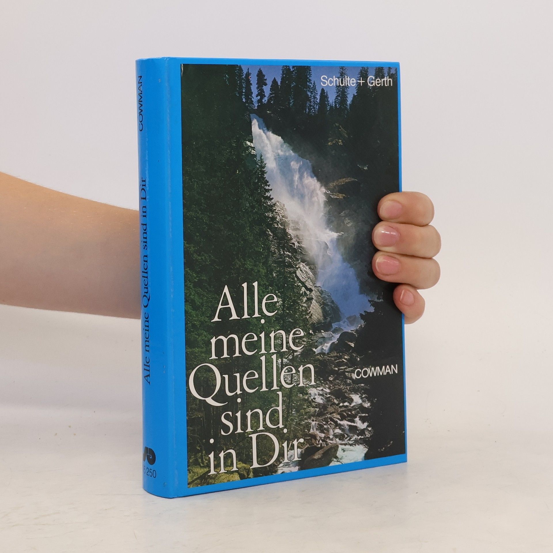 Charles E. Cowman Alle meine Quellen sind in Dir