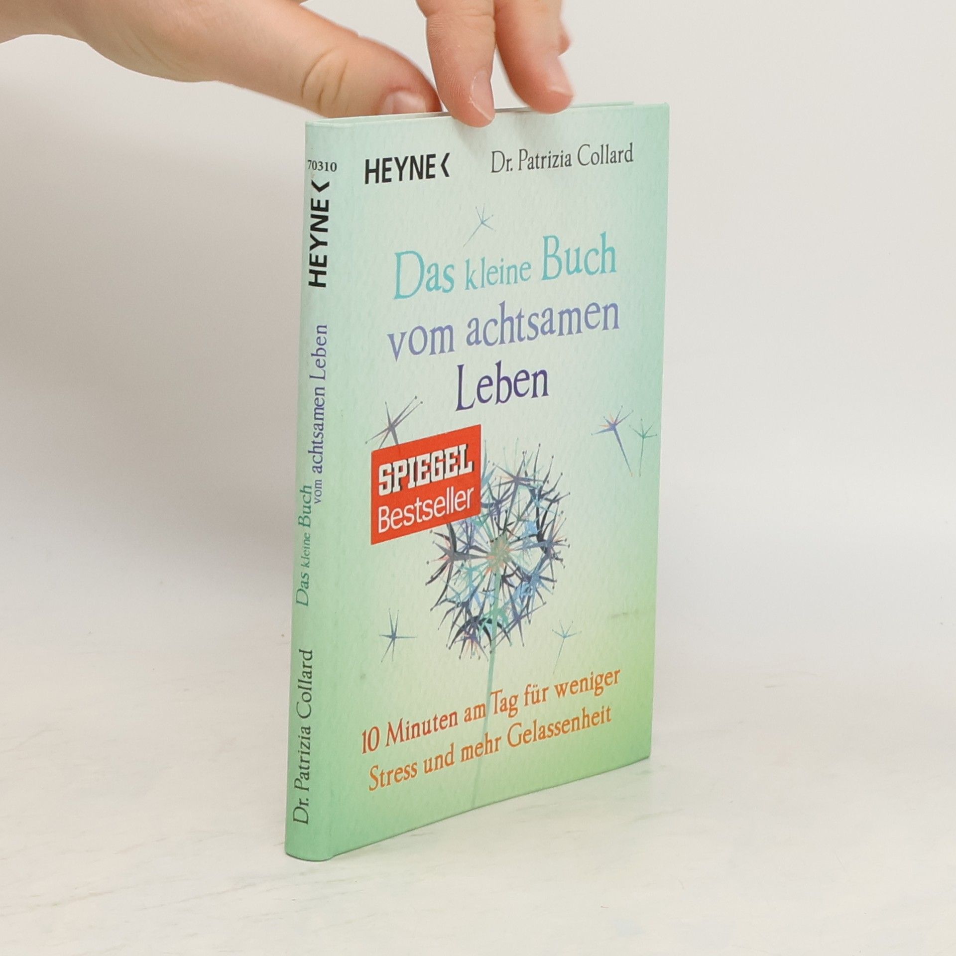 Patrizia Collard Das kleine Buch vom achtsamen Leben