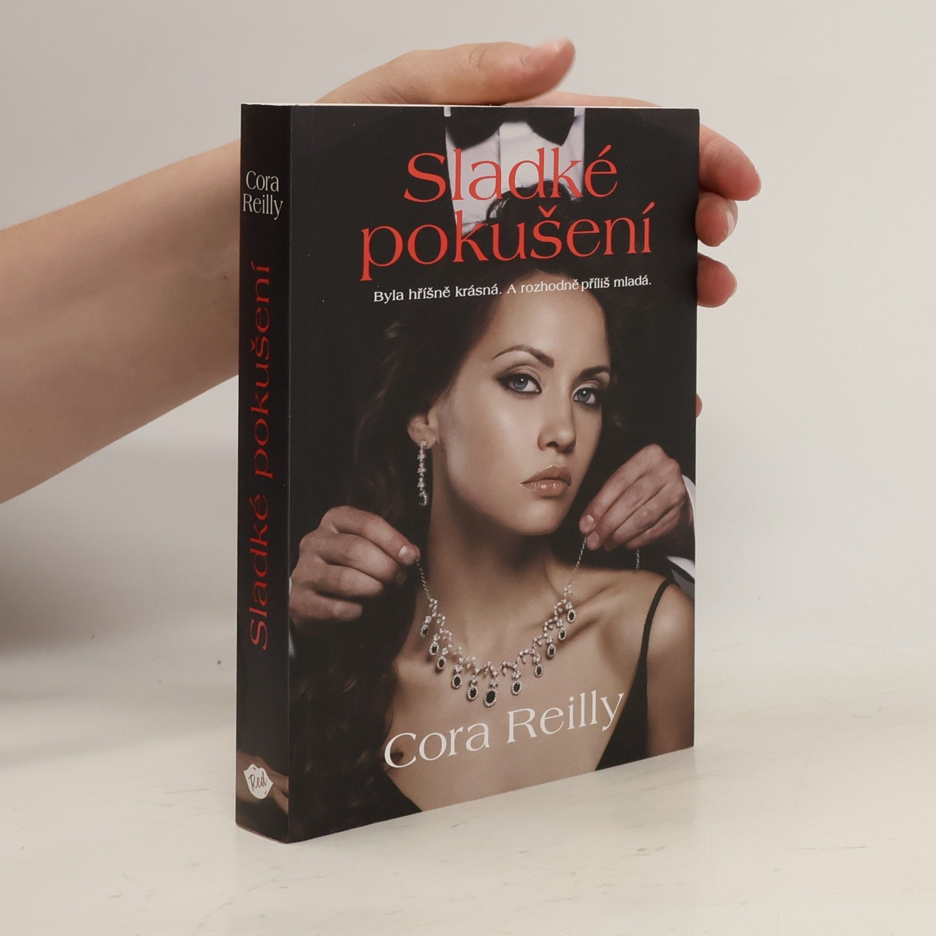 Cora Reilly Sladké pokušení