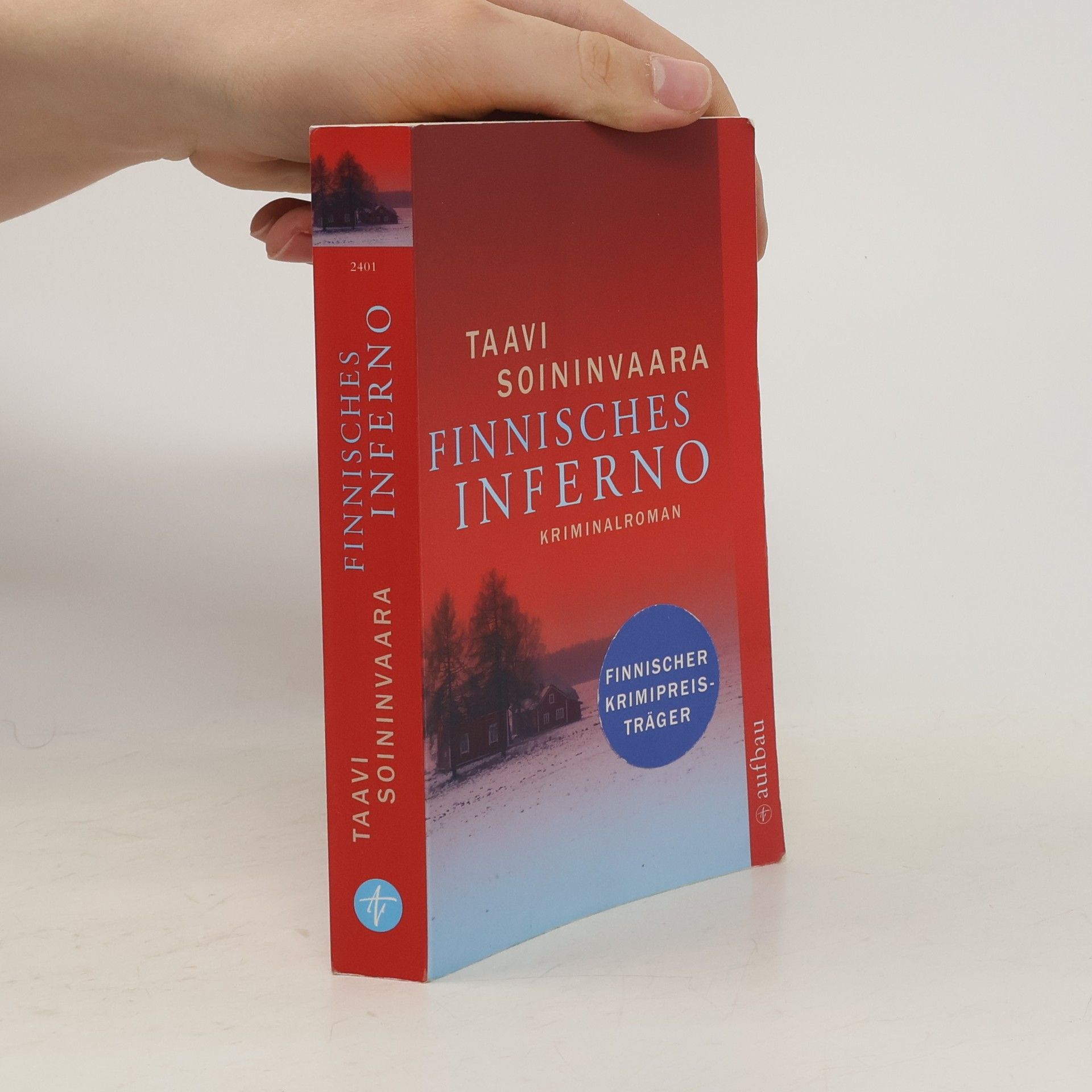 Taavi Soininvaara Finnisches Inferno