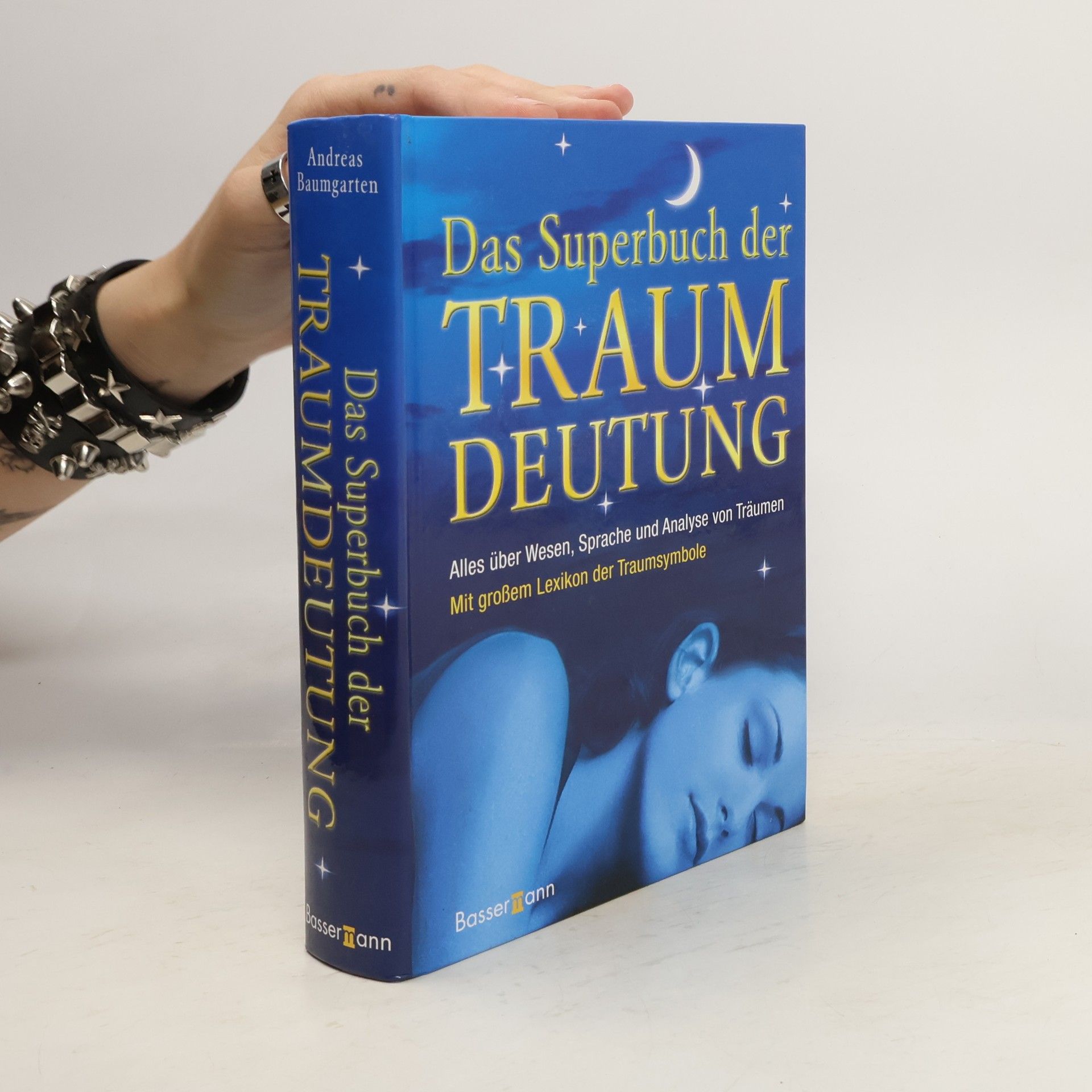 Stefanie Rödiger Das Superbuch der Traumdeutung