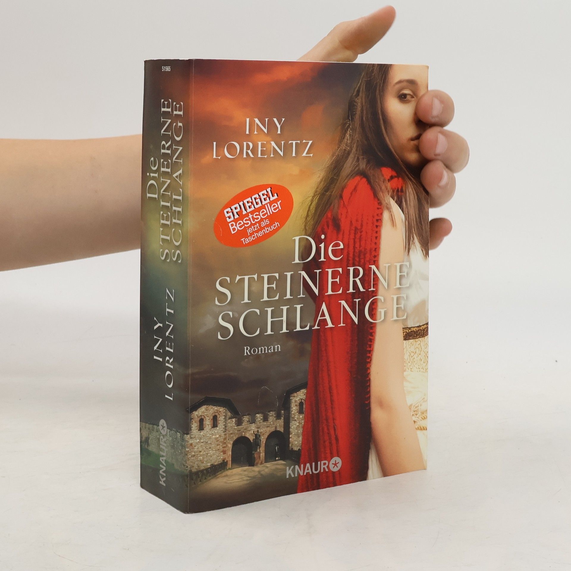Iny Lorentz Die steinerne Schlange