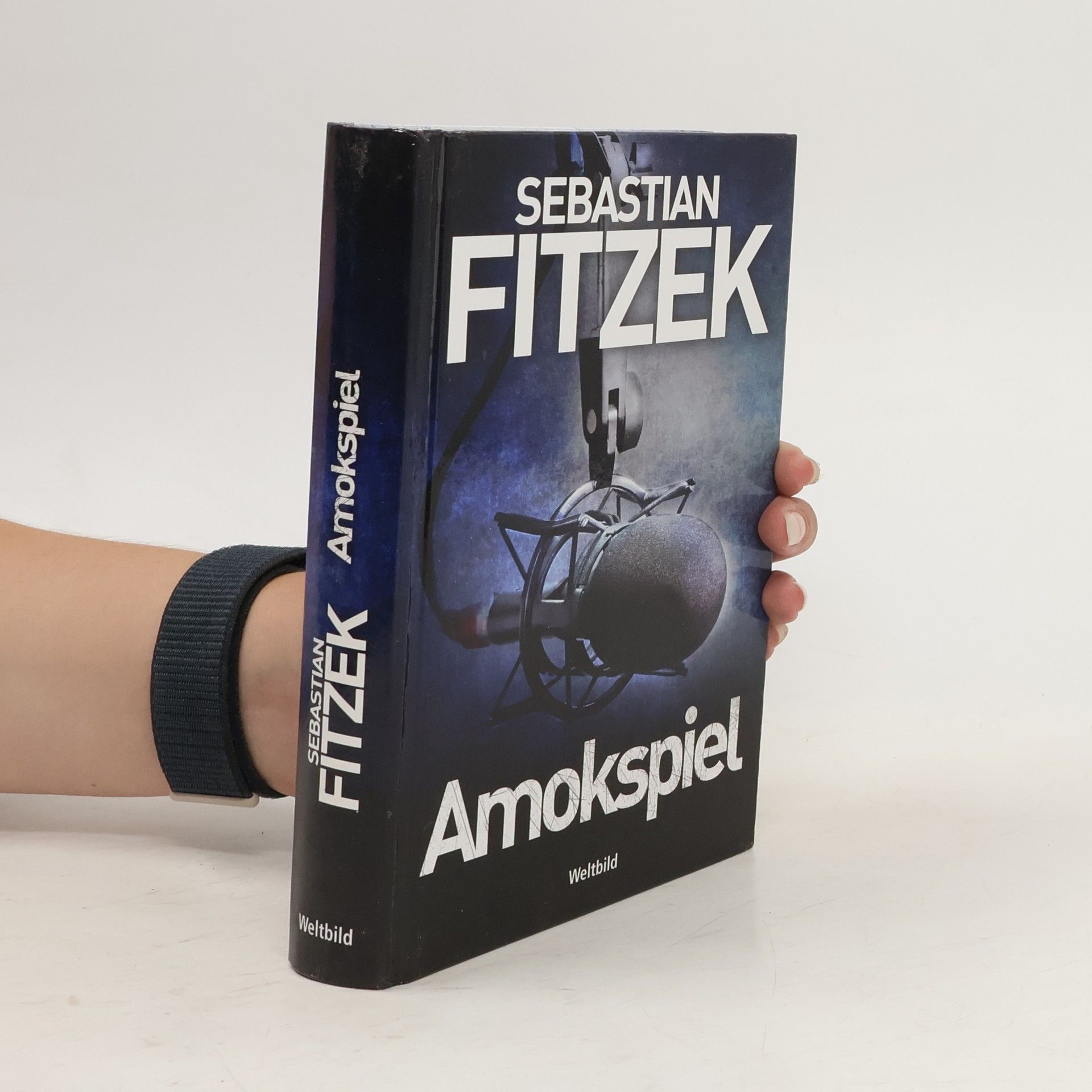 Sebastian Fitzek Amokspiel