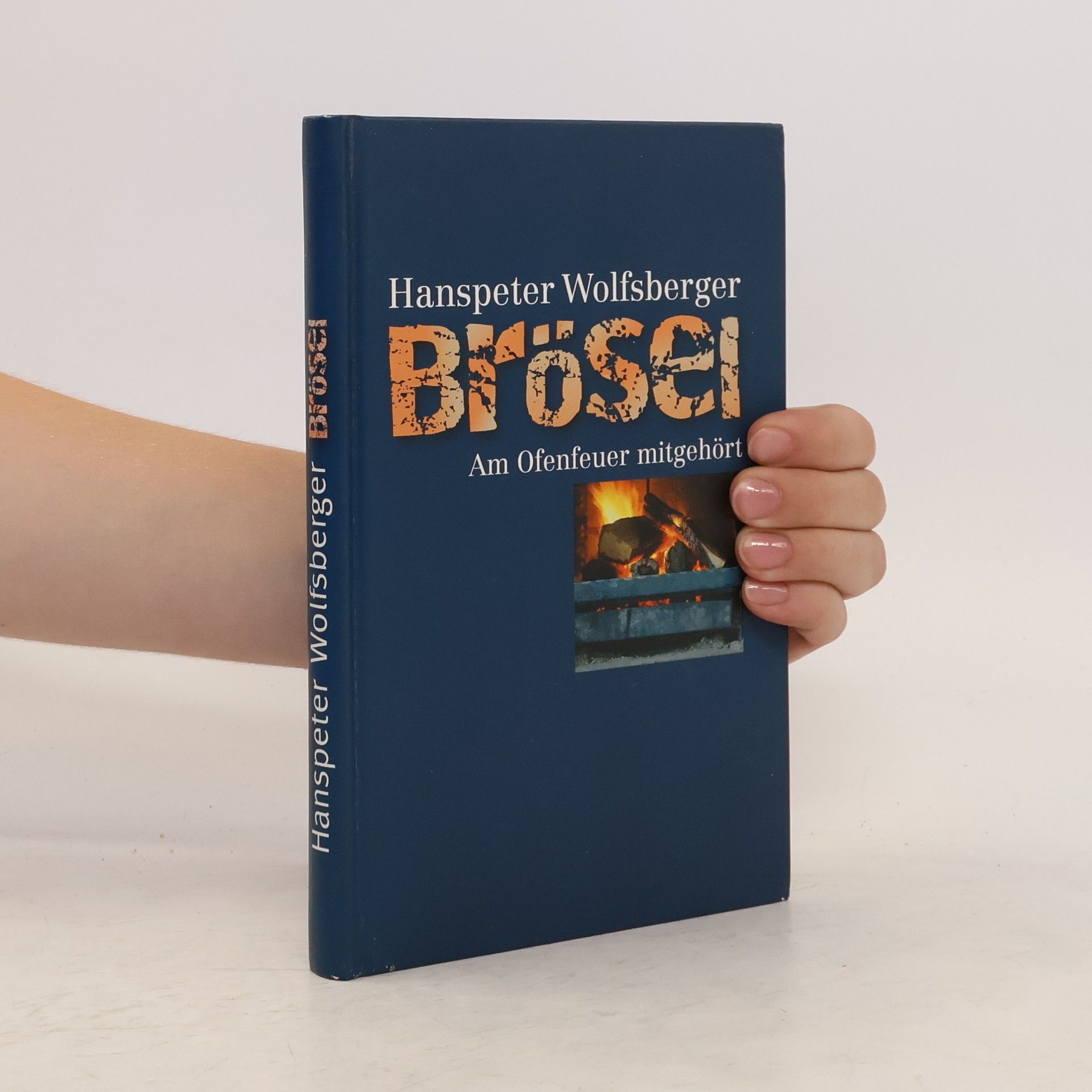 Hanspeter Wolfsberger Brösel