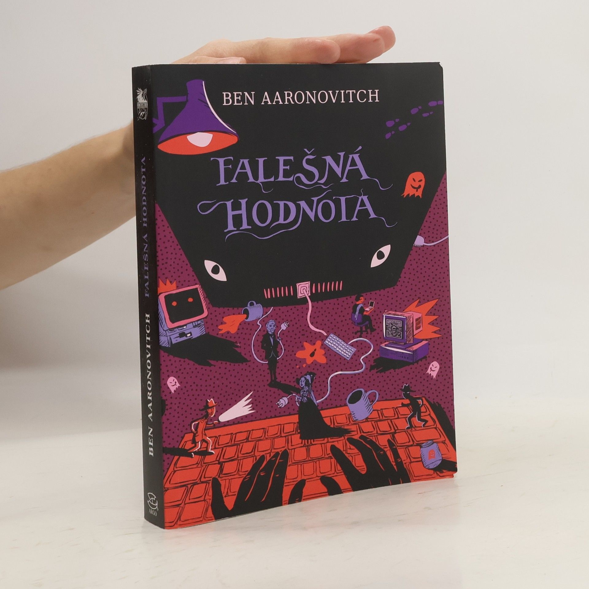 Ben Aaronovitch Falešná hodnota