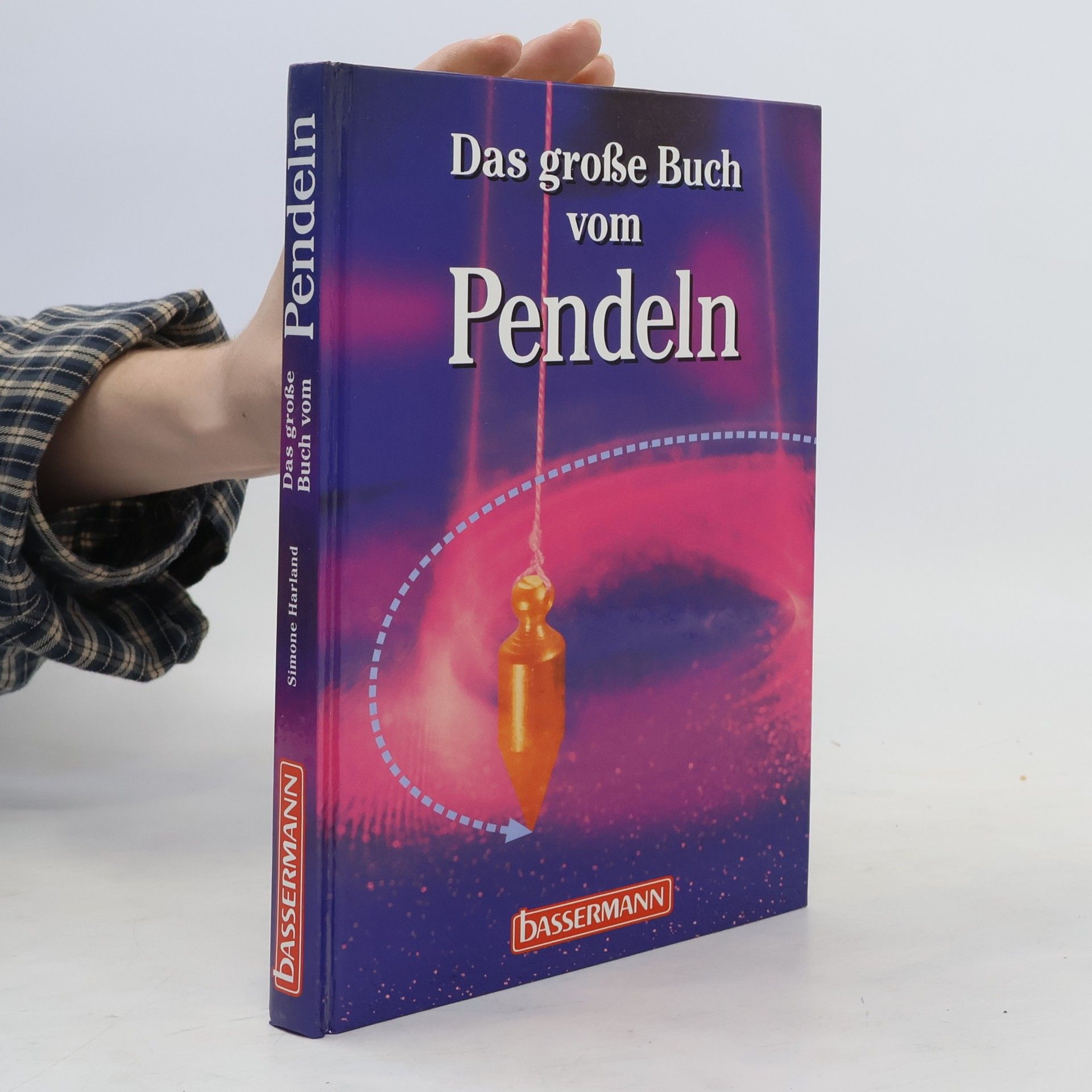 Simone Harland Das grosse Buch vom Pendeln