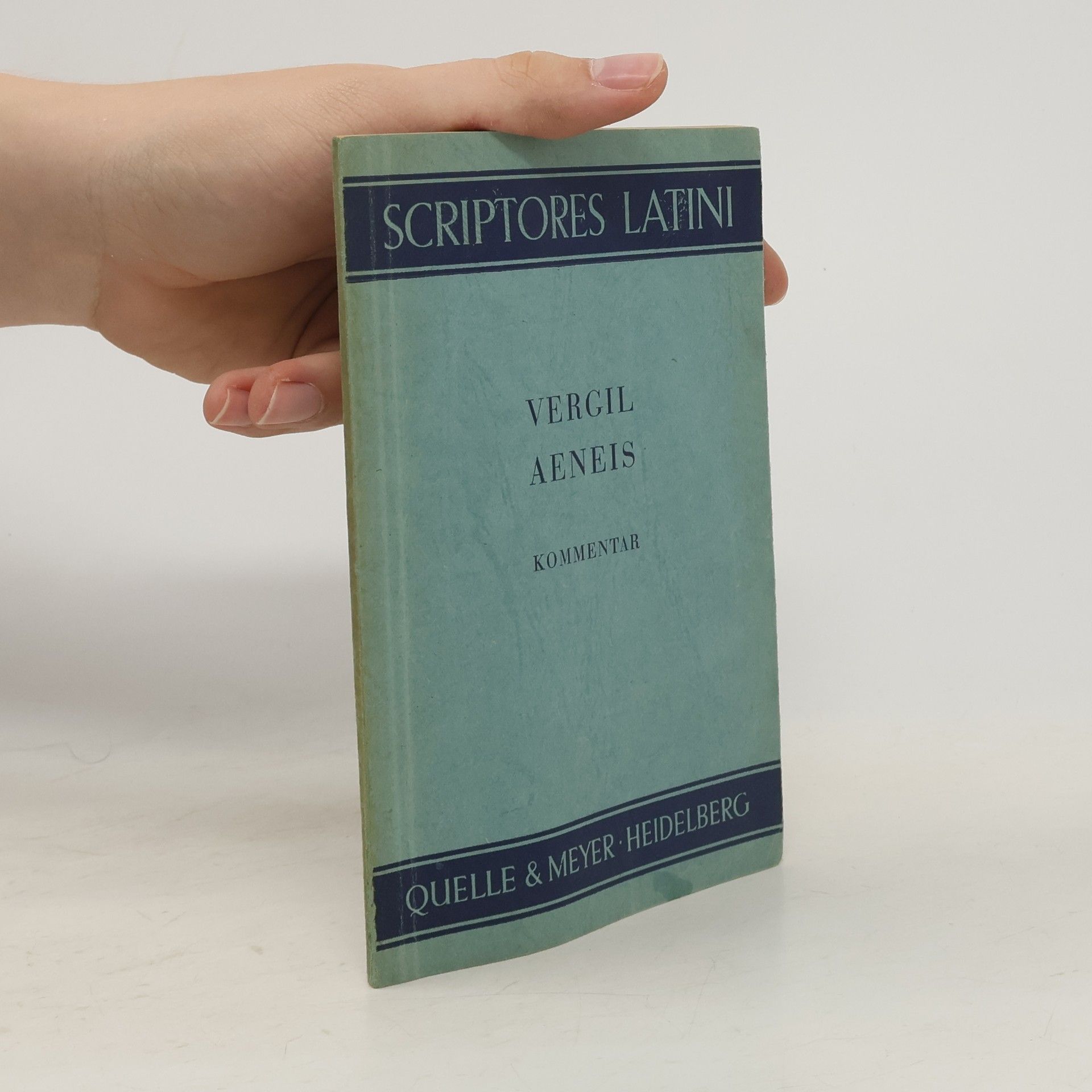 Publius Vergilius Maro Aeneis
