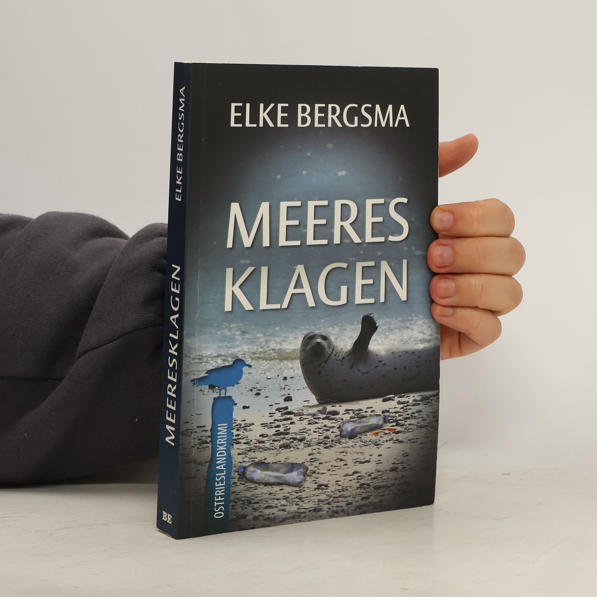 Elke Bergsma Meeresklagen