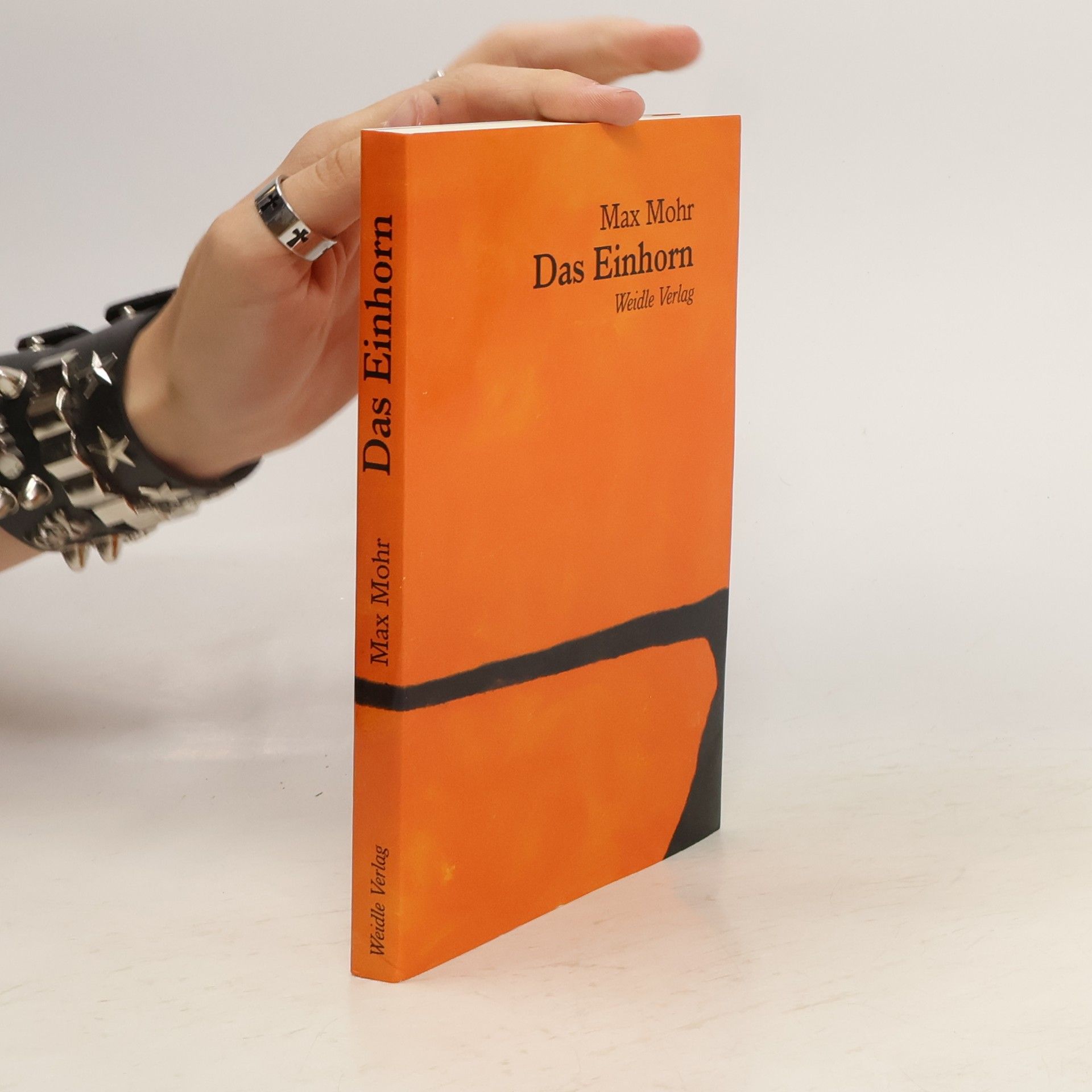 Max Mohr Das Einhorn