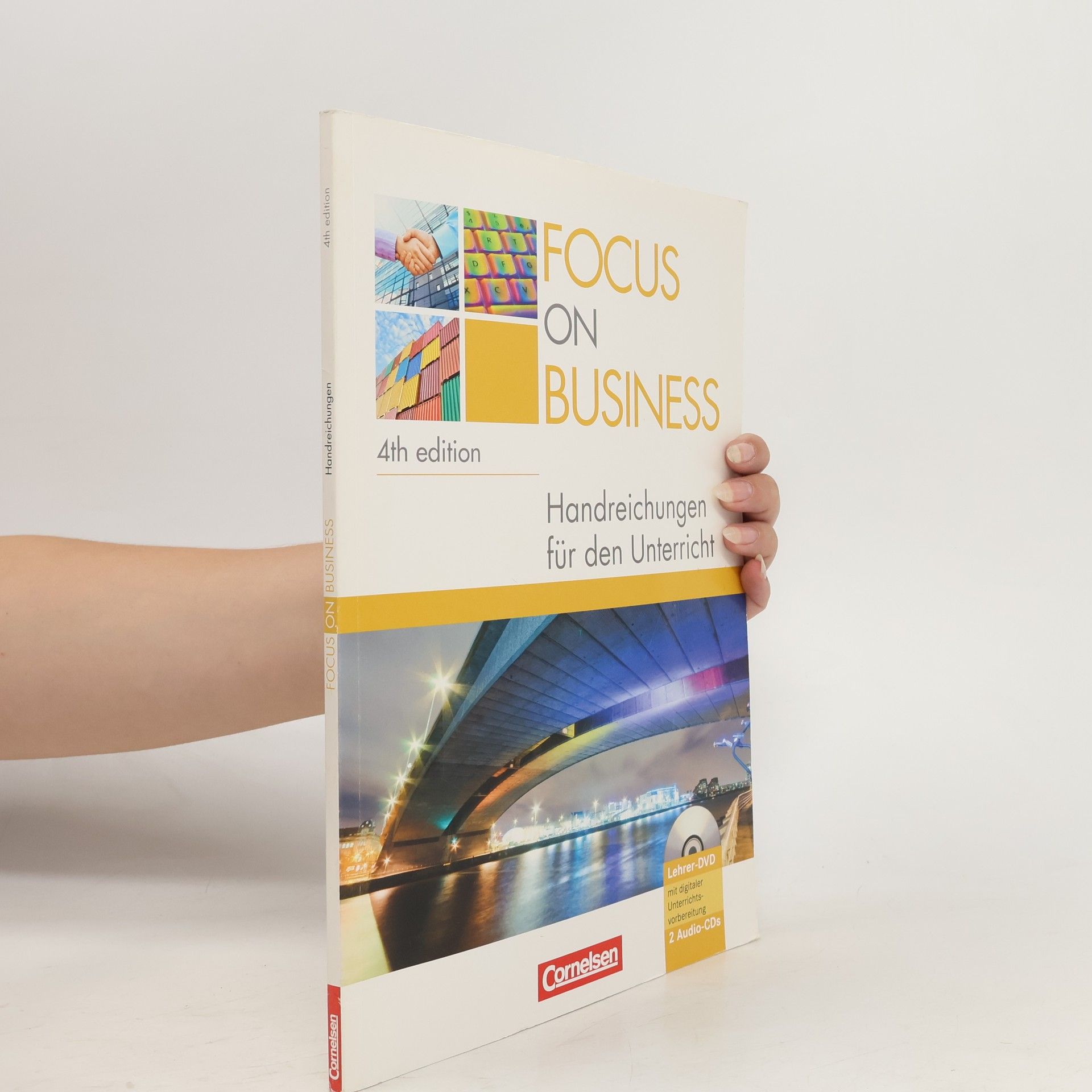 Various authors Focus on Business