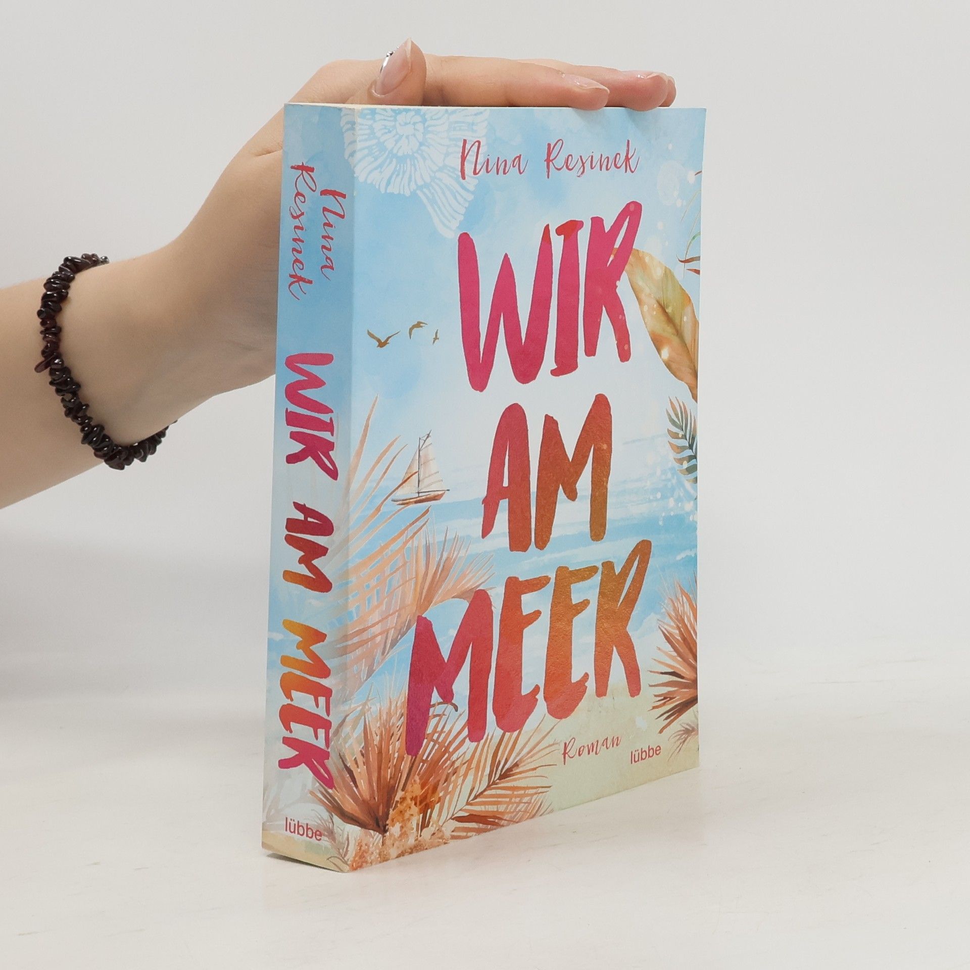 Nina Resinek Wir am meer