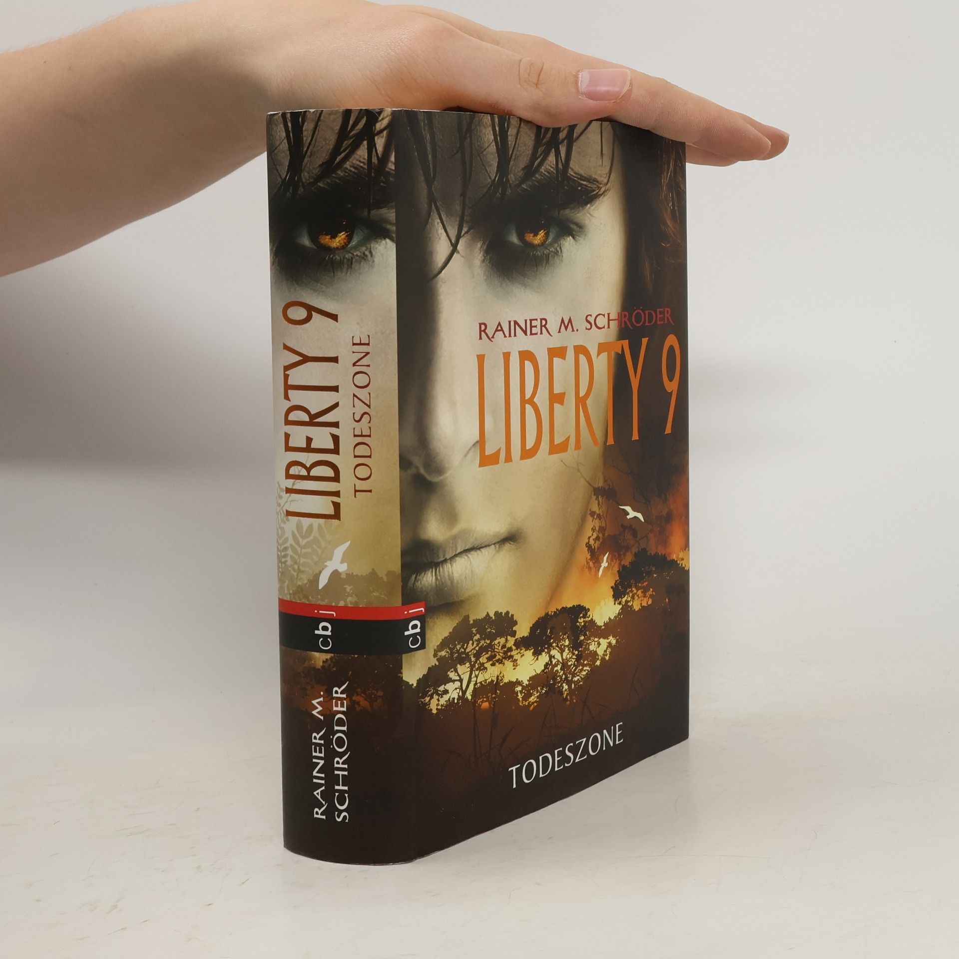 Rainer M. Schröder Liberty 9 - Todeszone