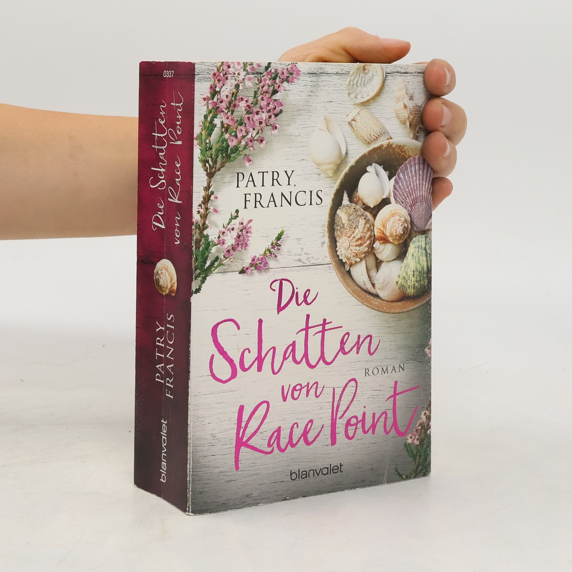 Patry Francis Die Schatten von Race Point