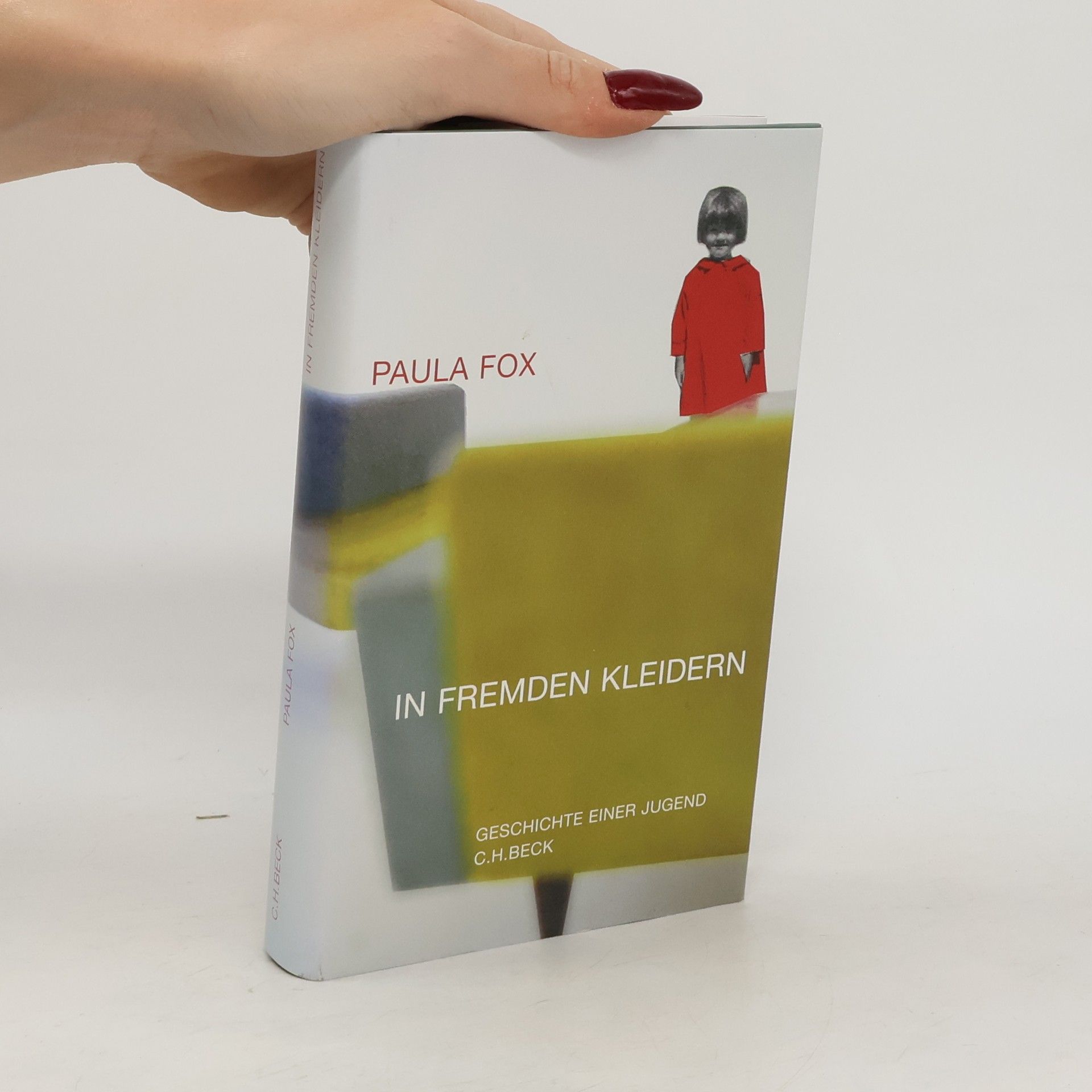 Paula Fox In fremden Kleidern