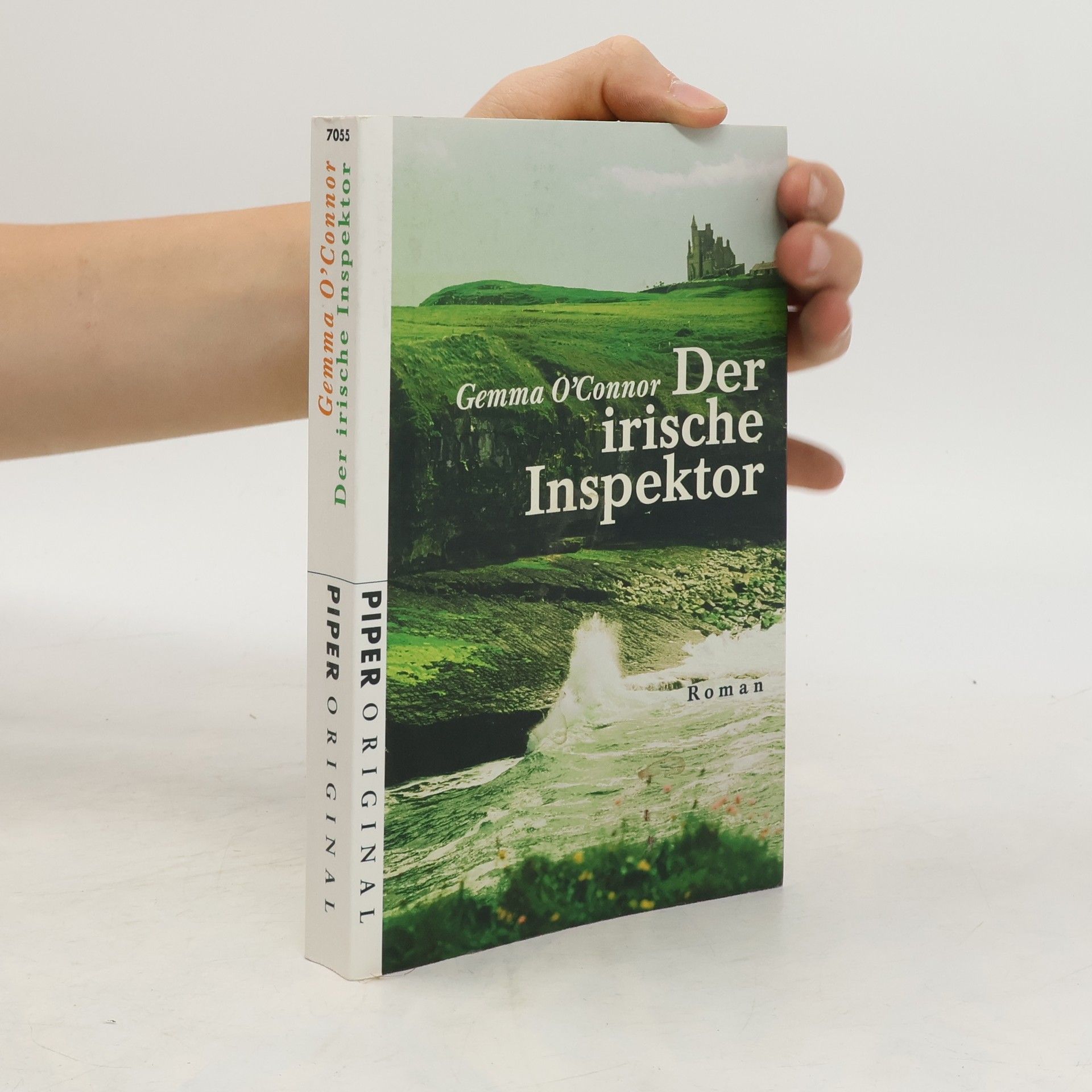 Gemma O. Connor Der irische Inspektor. Roman