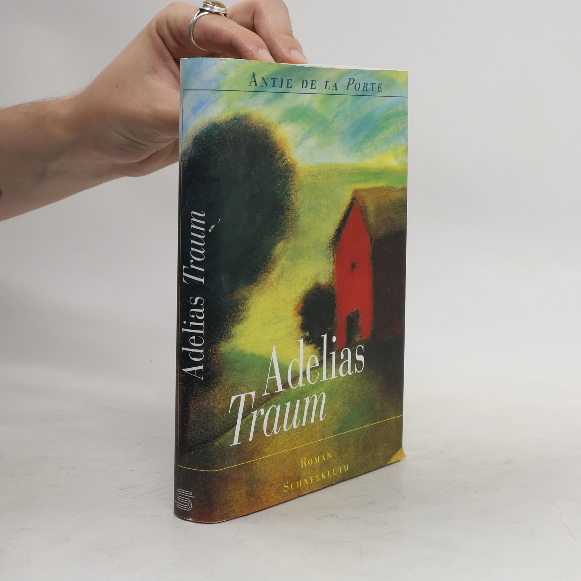 Antje de La Porte Adelias Traum