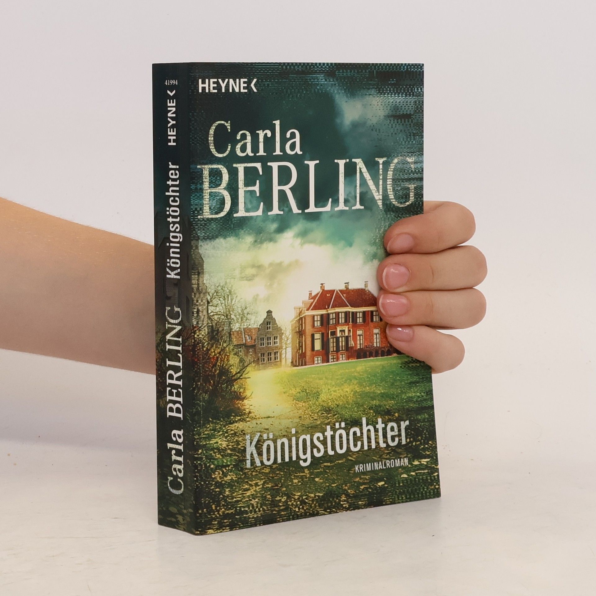 Carla Berling Königstöchter