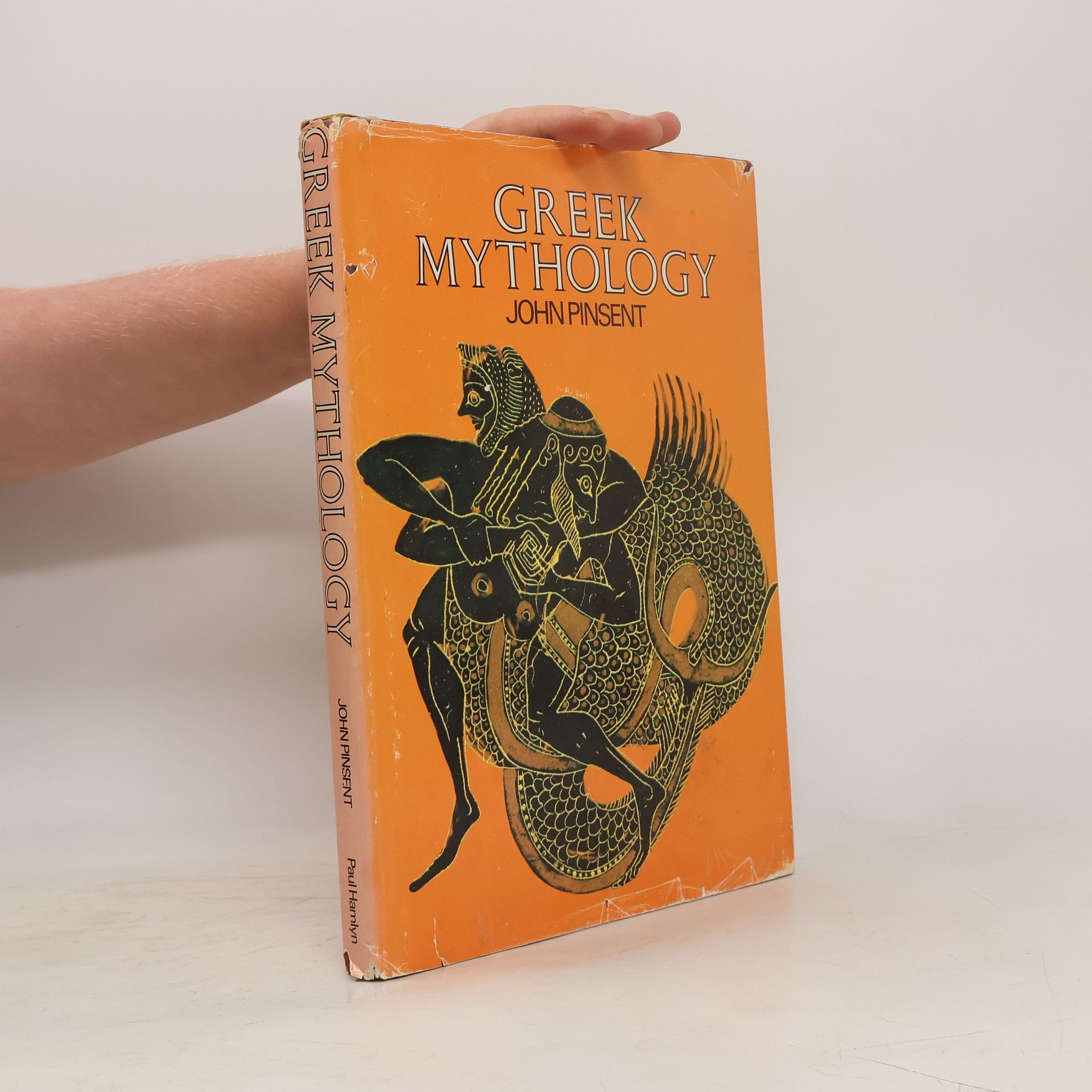 John Pinsent Greek Mythology