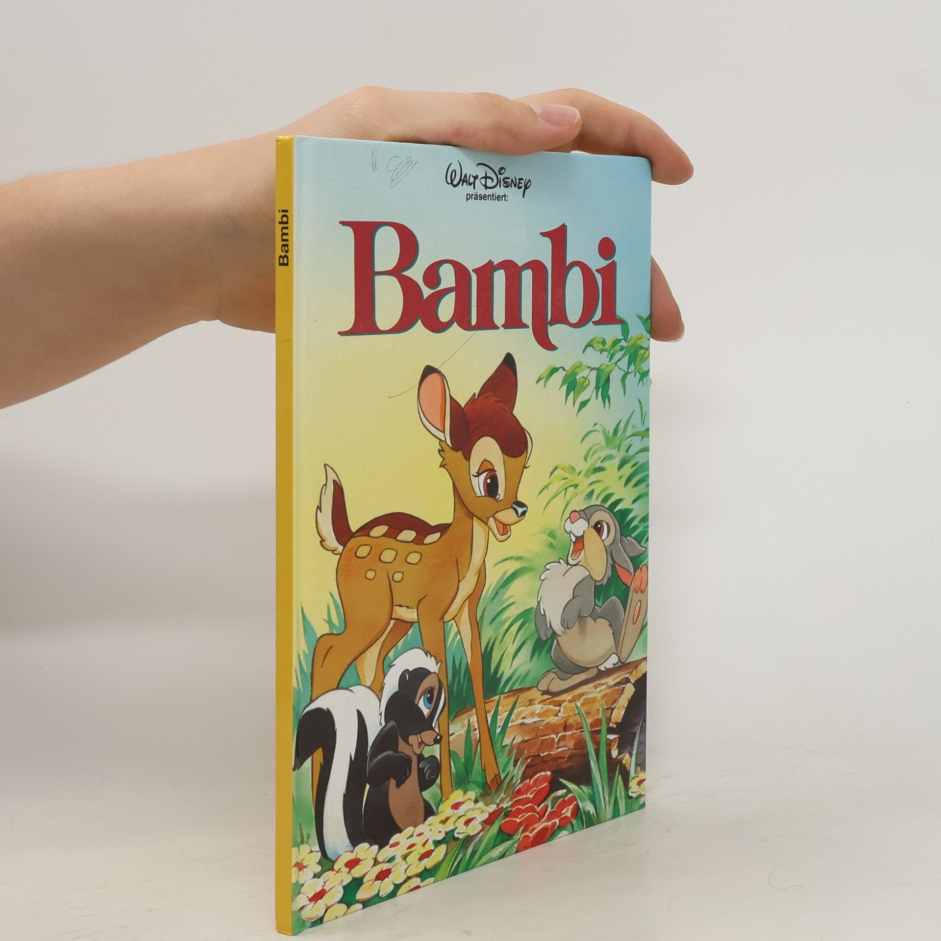Collectif d'auteurs Bambi