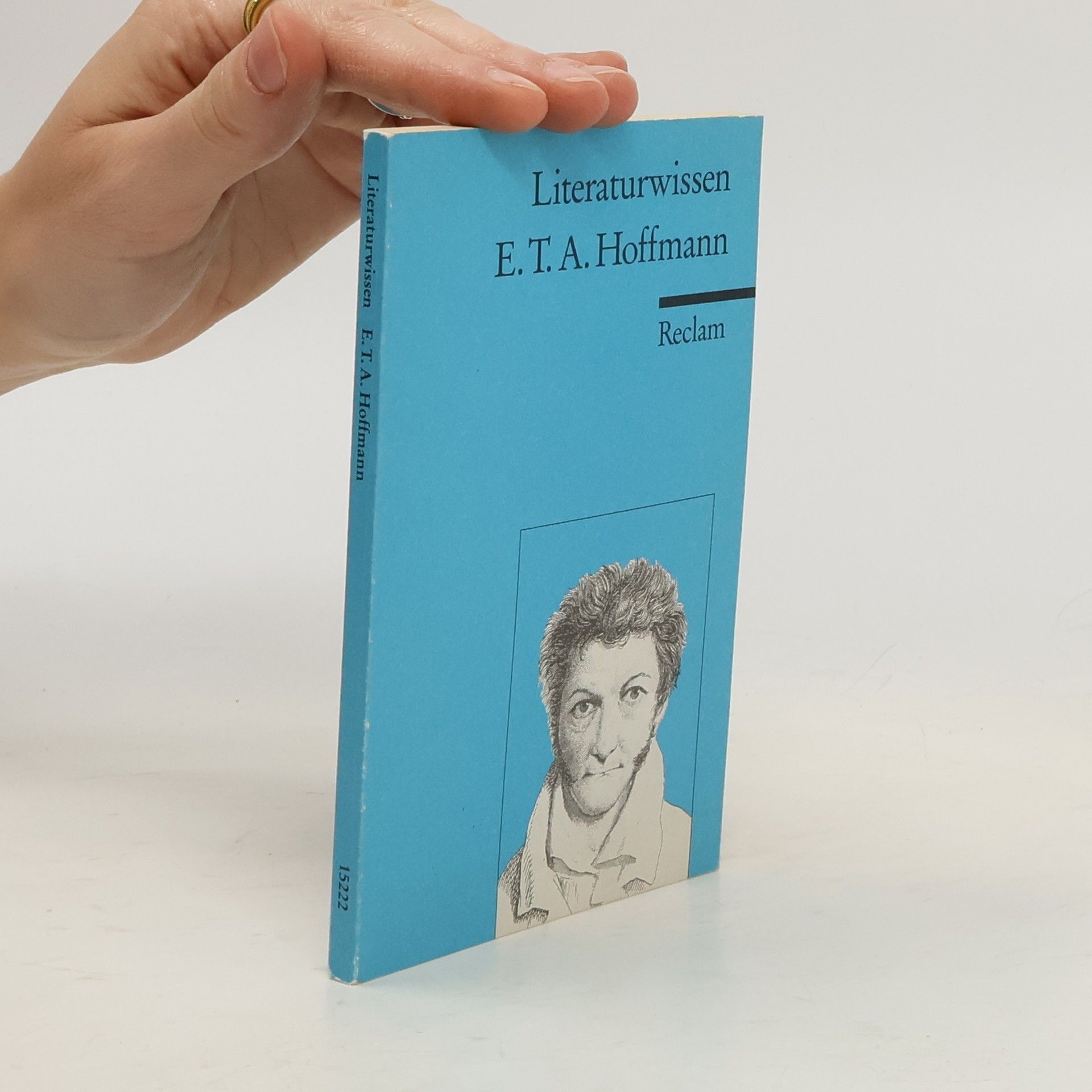 Susanne Gröble E. T. A. Hoffmann