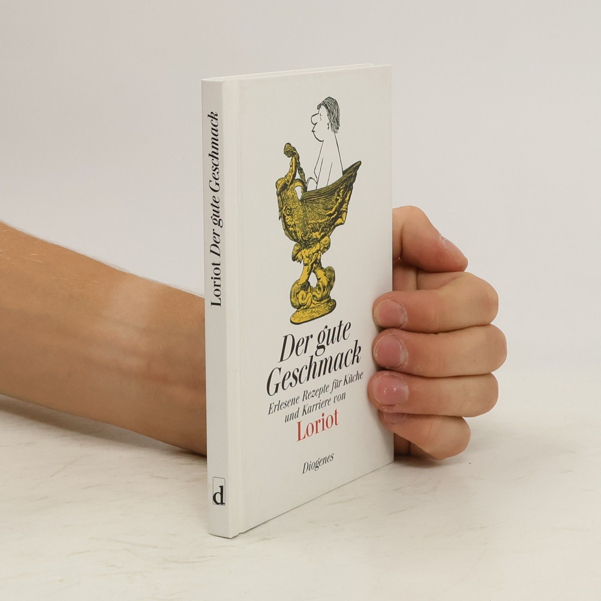Loriot Der gute Geschmack