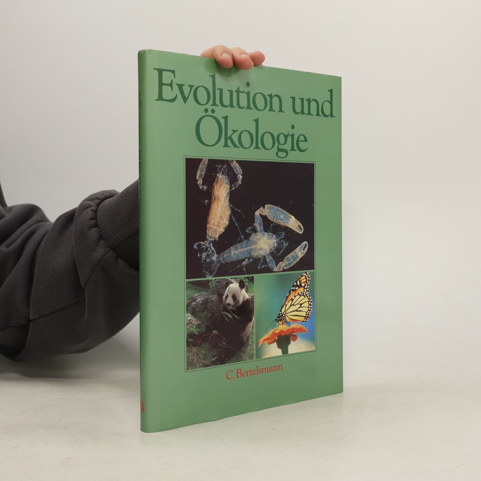 Josef Reichholf Evolution und Ökologie
