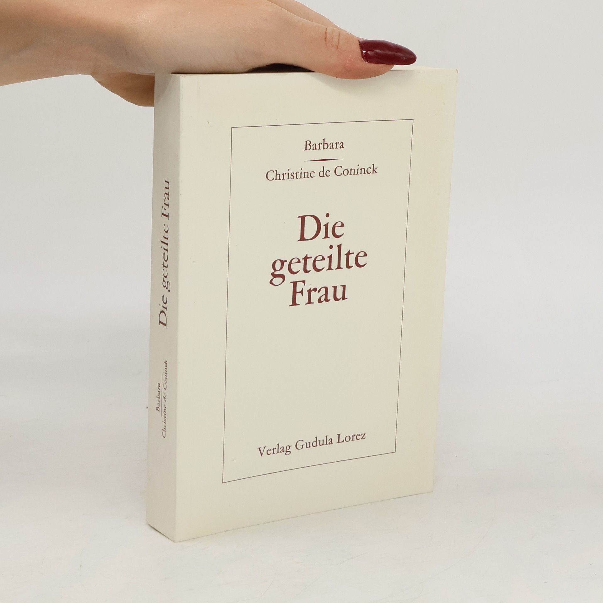 Barbara. Die geteilte Frau