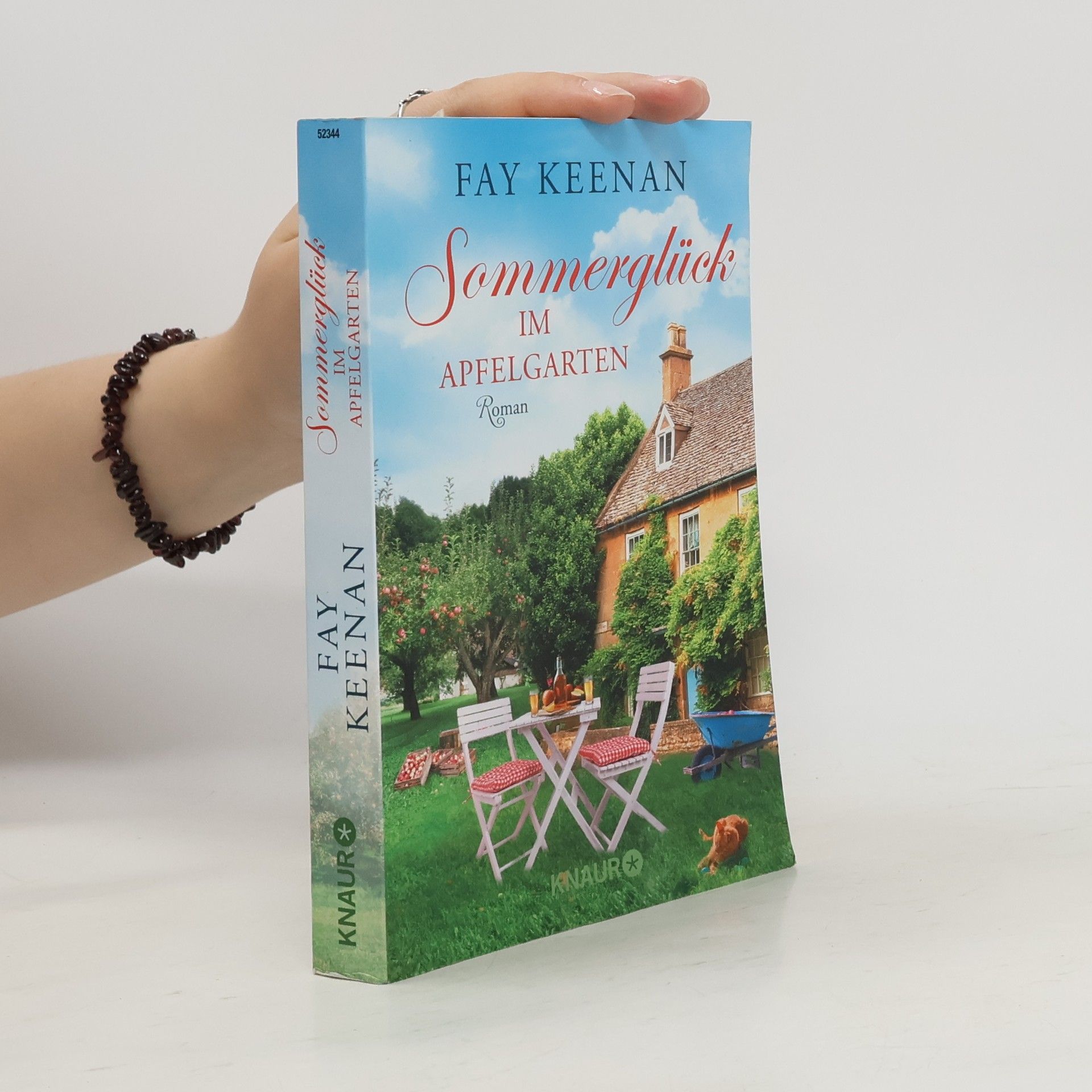 Fay Keenan Sommerglück im Apfelgarten