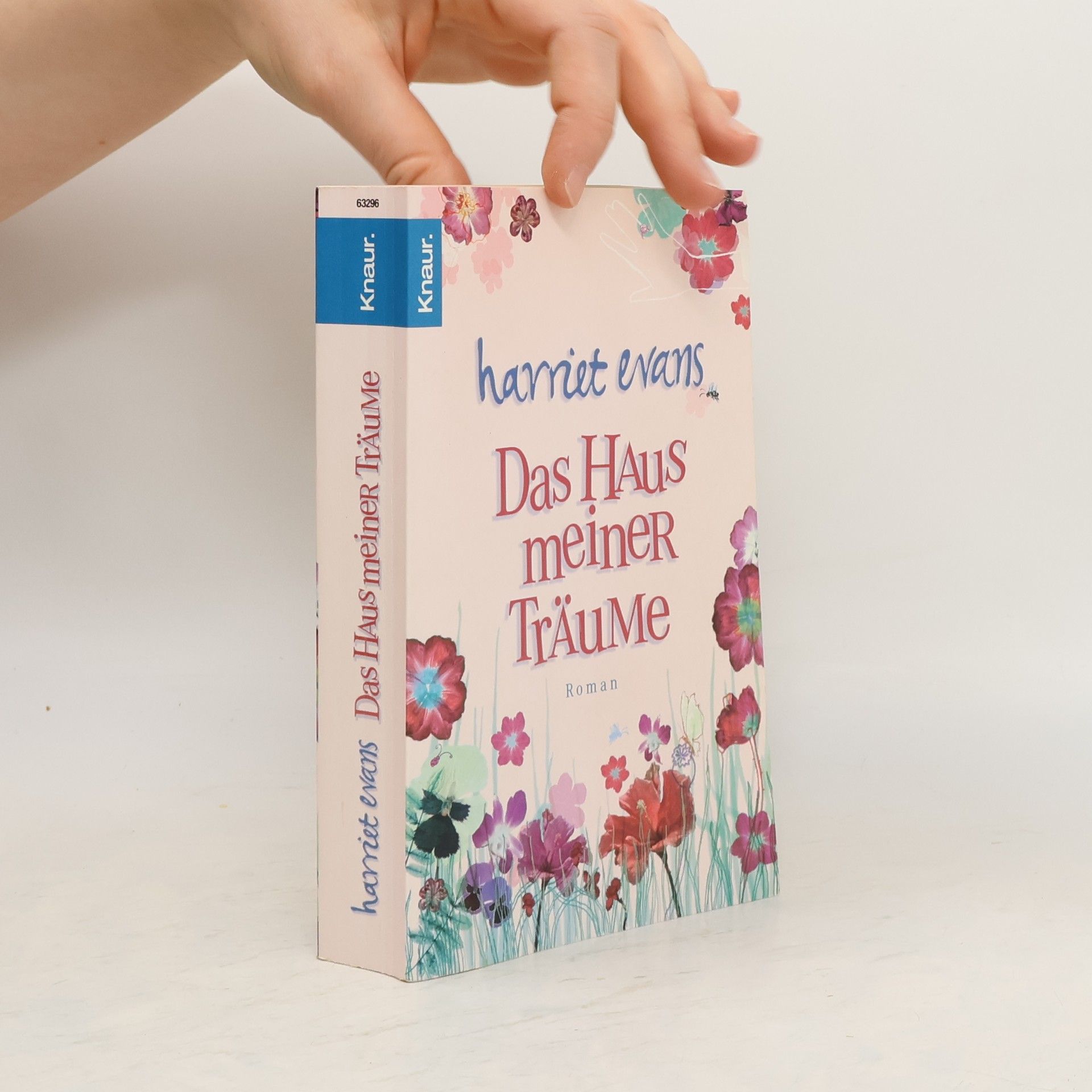Harriet Evans Das Haus meiner Träume