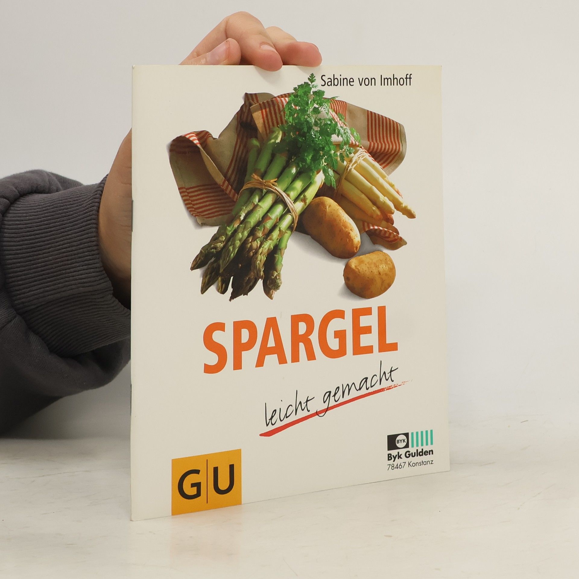 Auteurscollectief Spargel, leicht gemacht