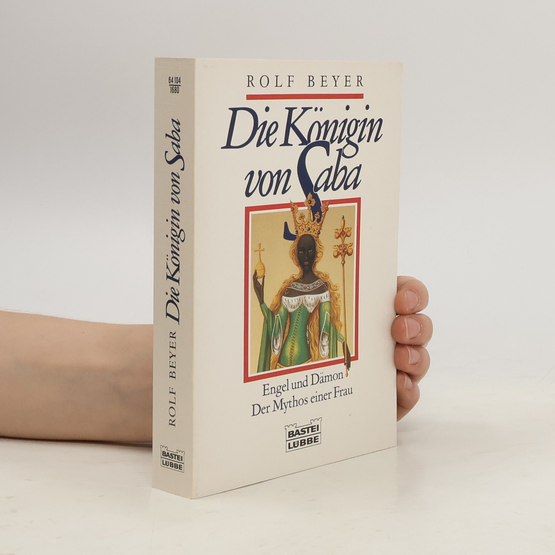 Rolf Beyer Die Königin von Saba