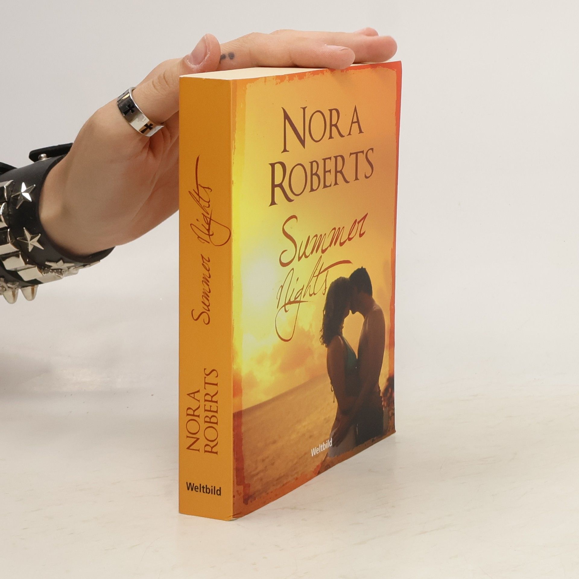 Nora Roberts Summer Nights