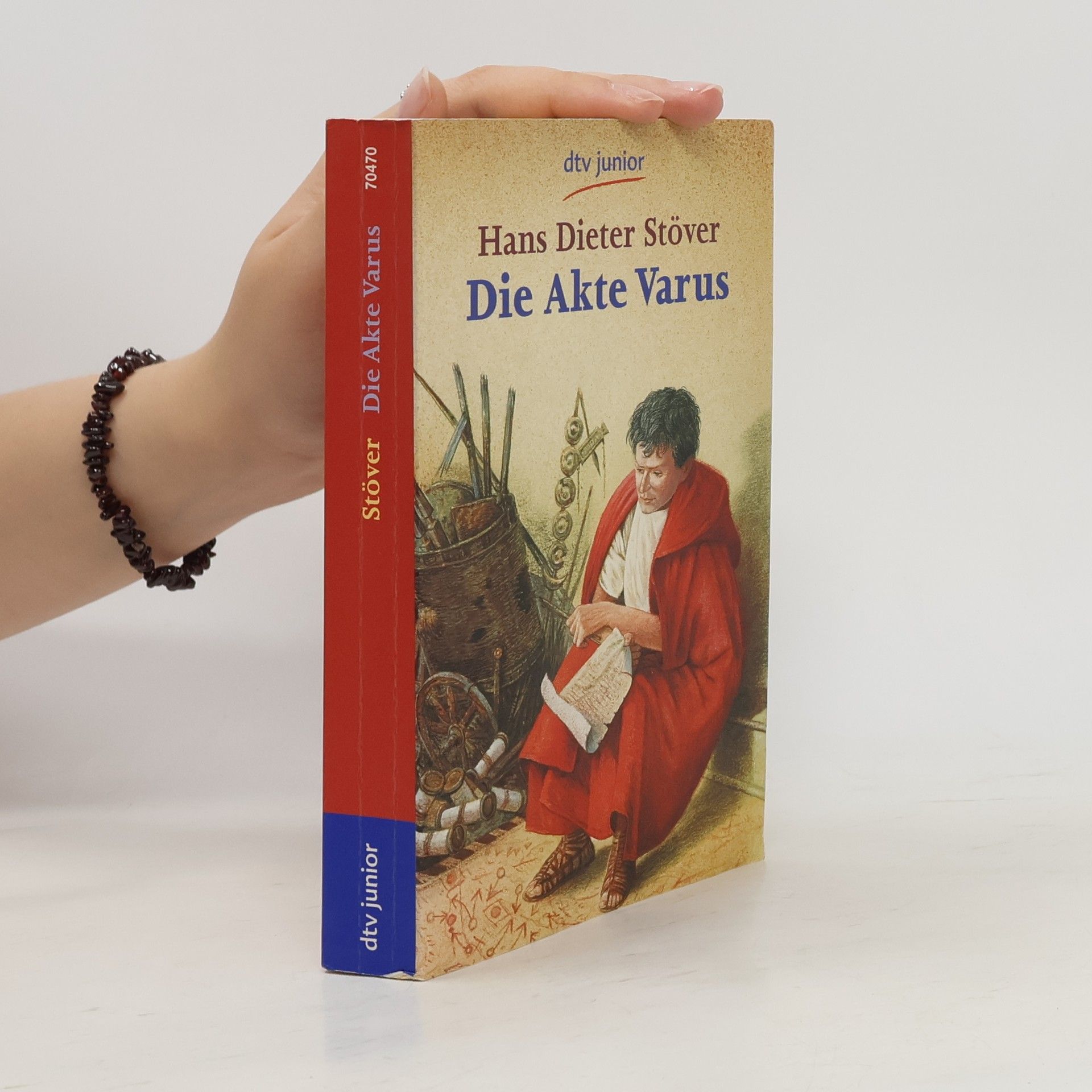 Hans Dieter Stöver Die Akte Varus