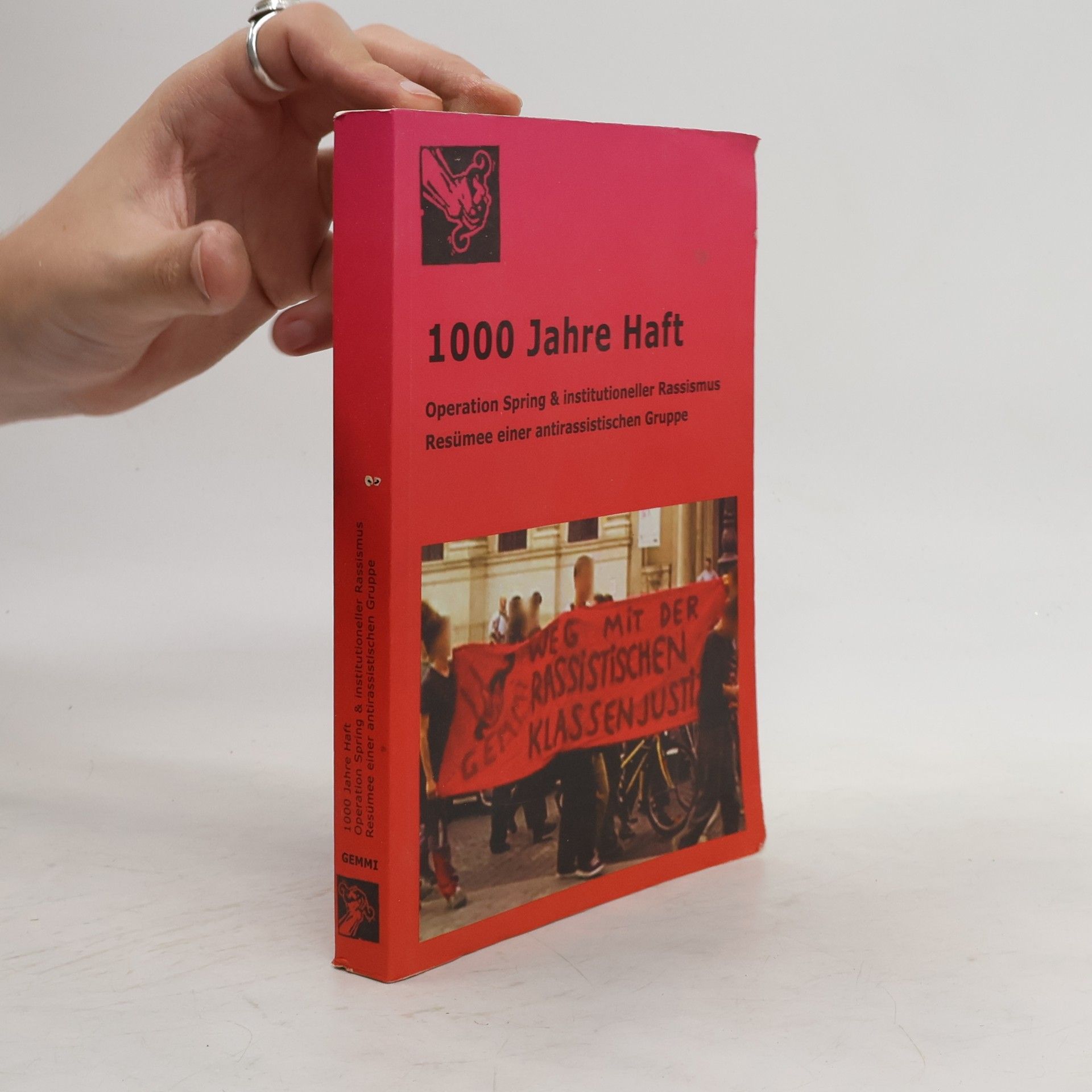 Autores varios 1000 Jahre Haft